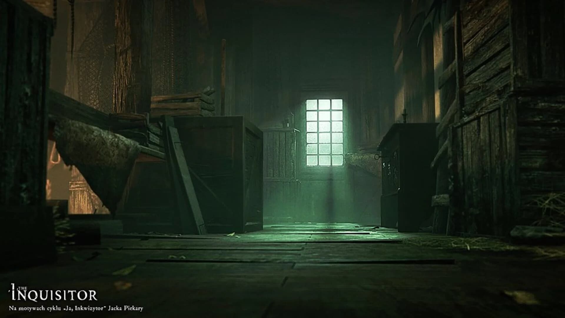 The Inquisitor screenshot 3