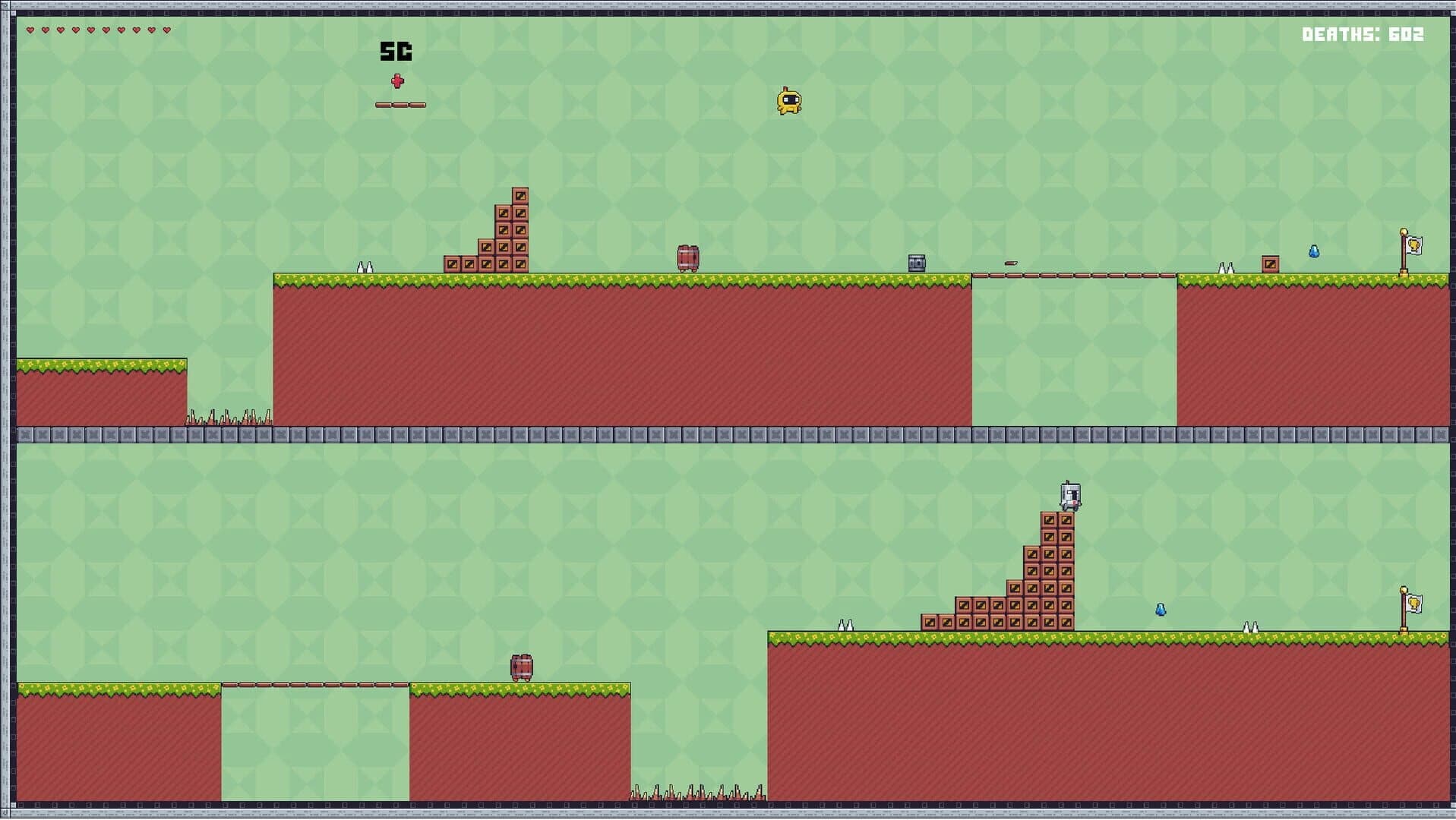 The Inseparables screenshot 1