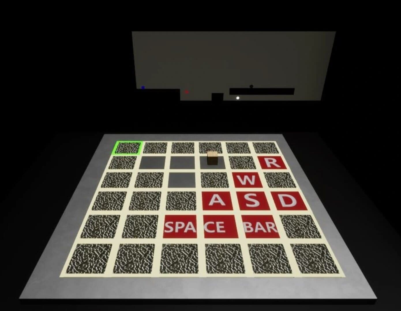 The inside of a drawer screenshot 3
