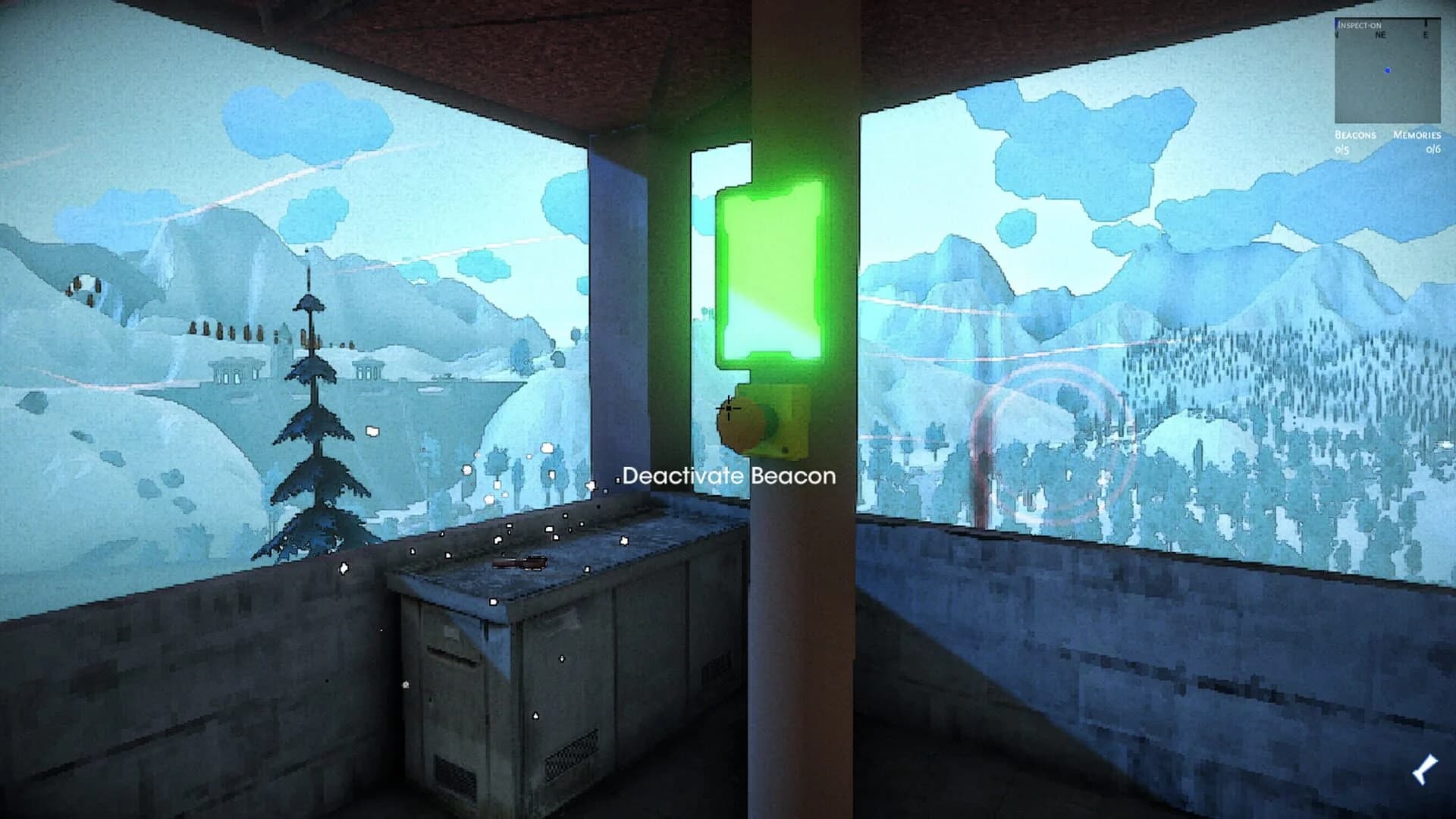 The Inspector screenshot 1