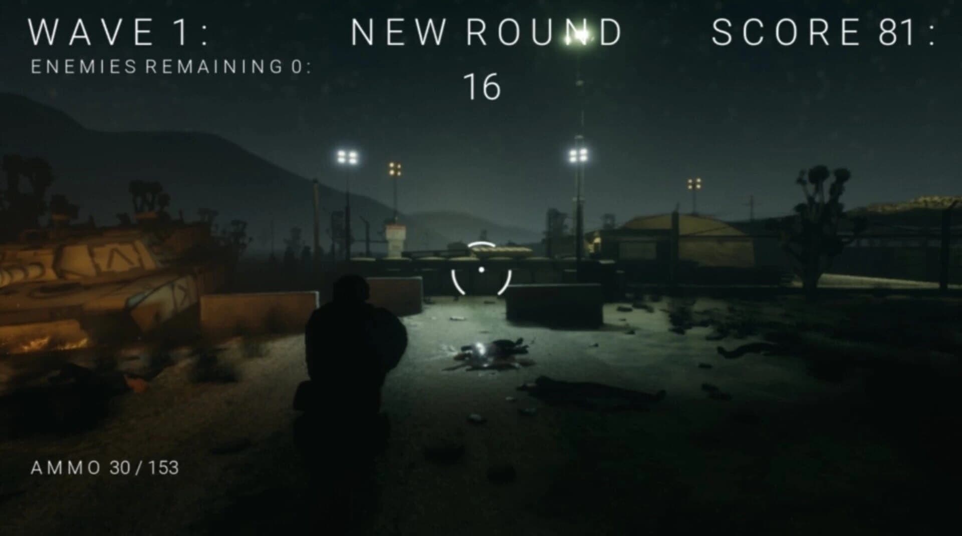 The Invasion of Area 51 screenshot 1