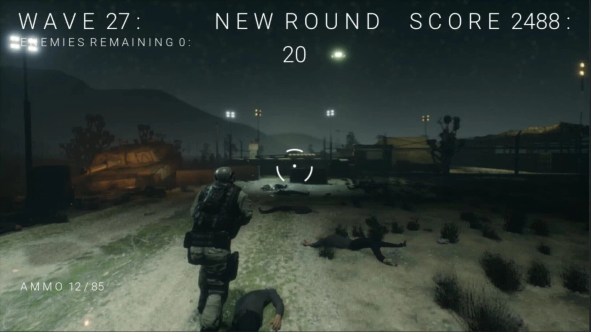 The Invasion of Area 51 screenshot 2