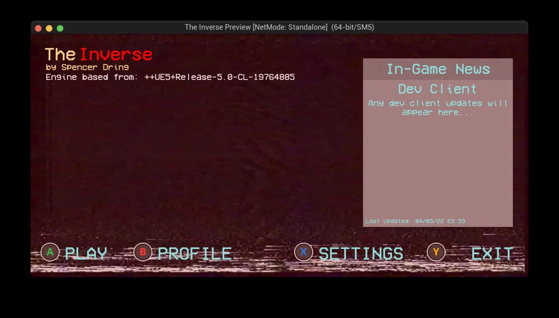 The Inverse screenshot 1