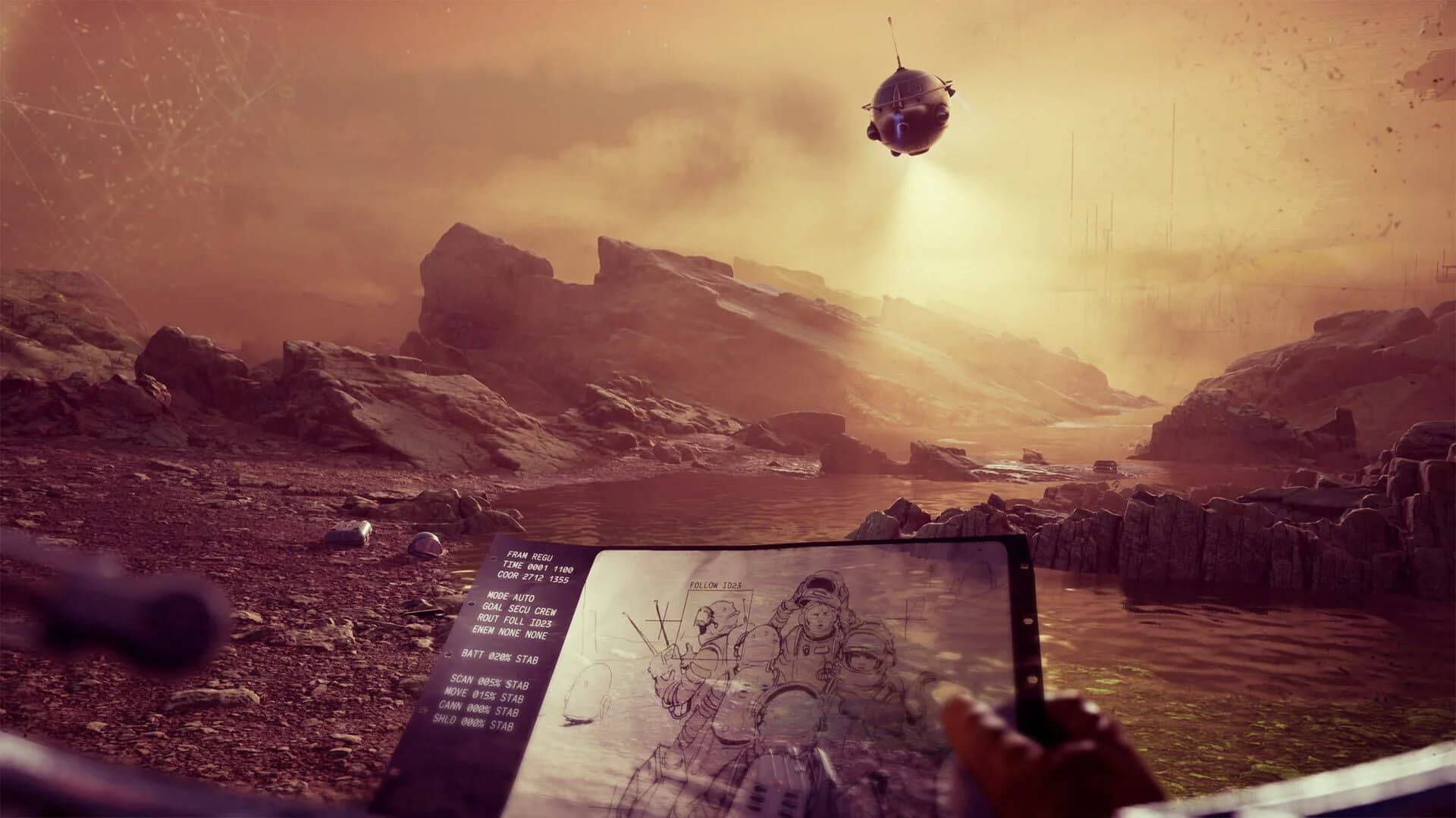 The Invincible screenshot 3