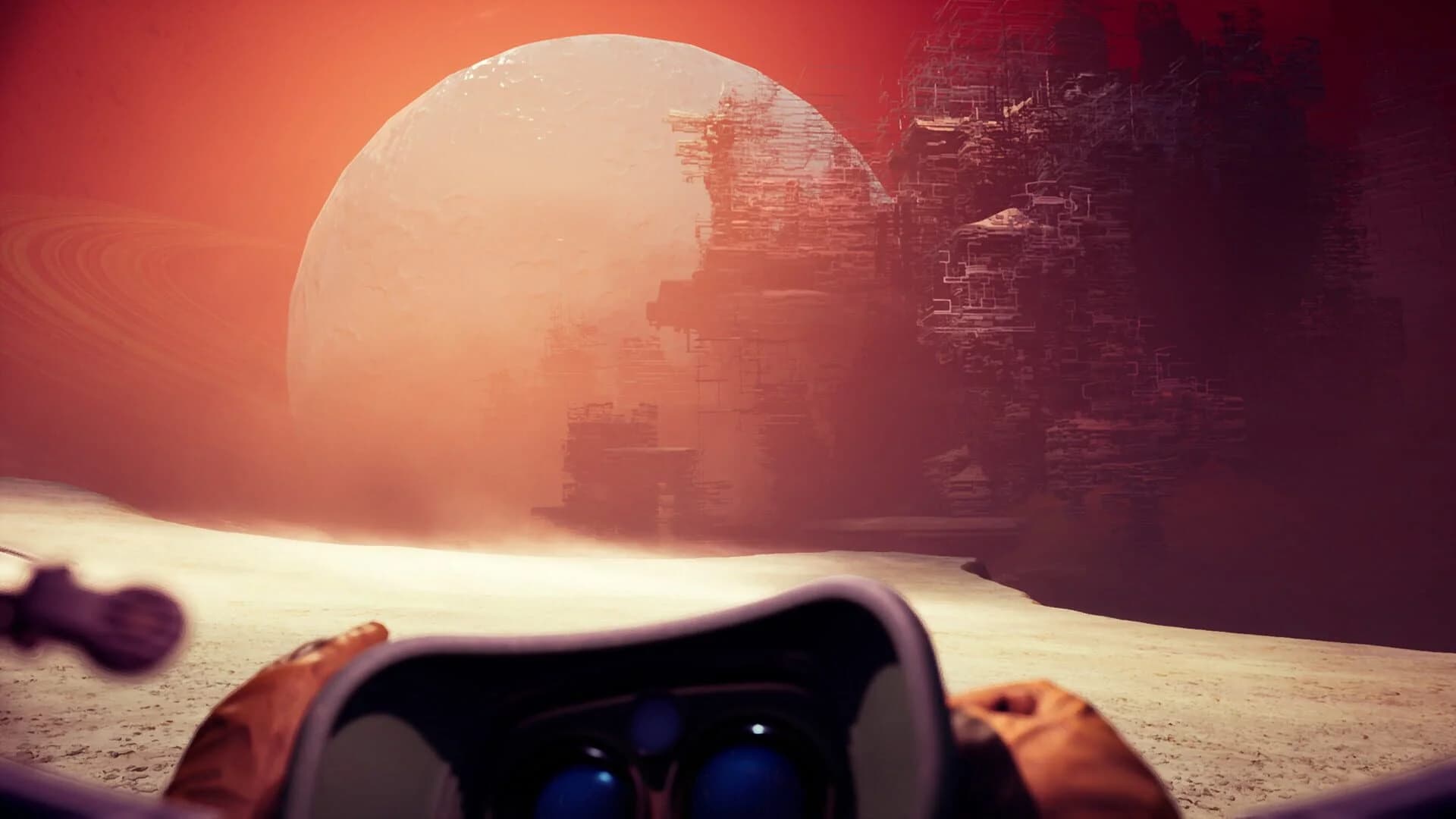 The Invincible screenshot 1