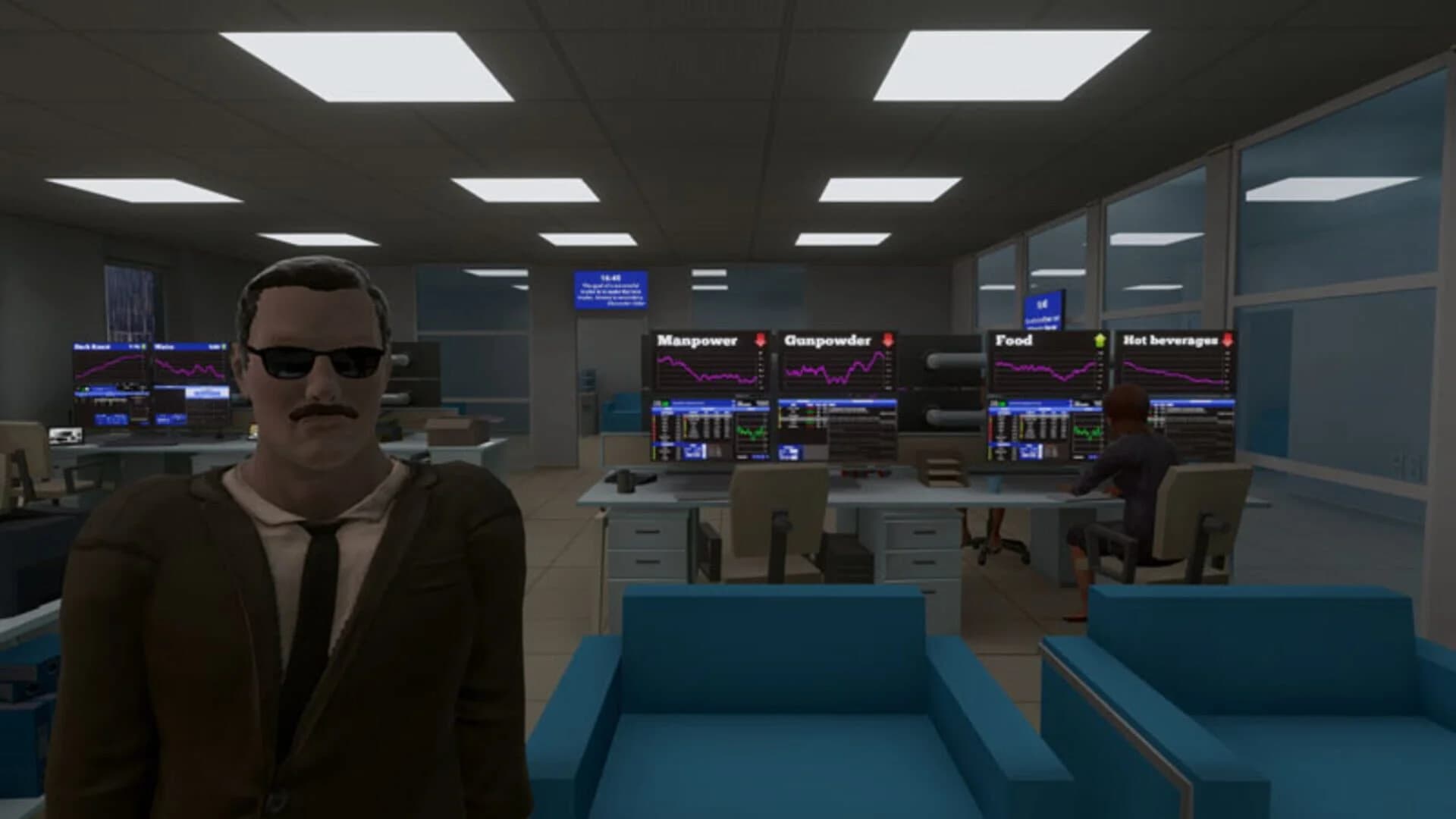 The Invisible Hand screenshot 3