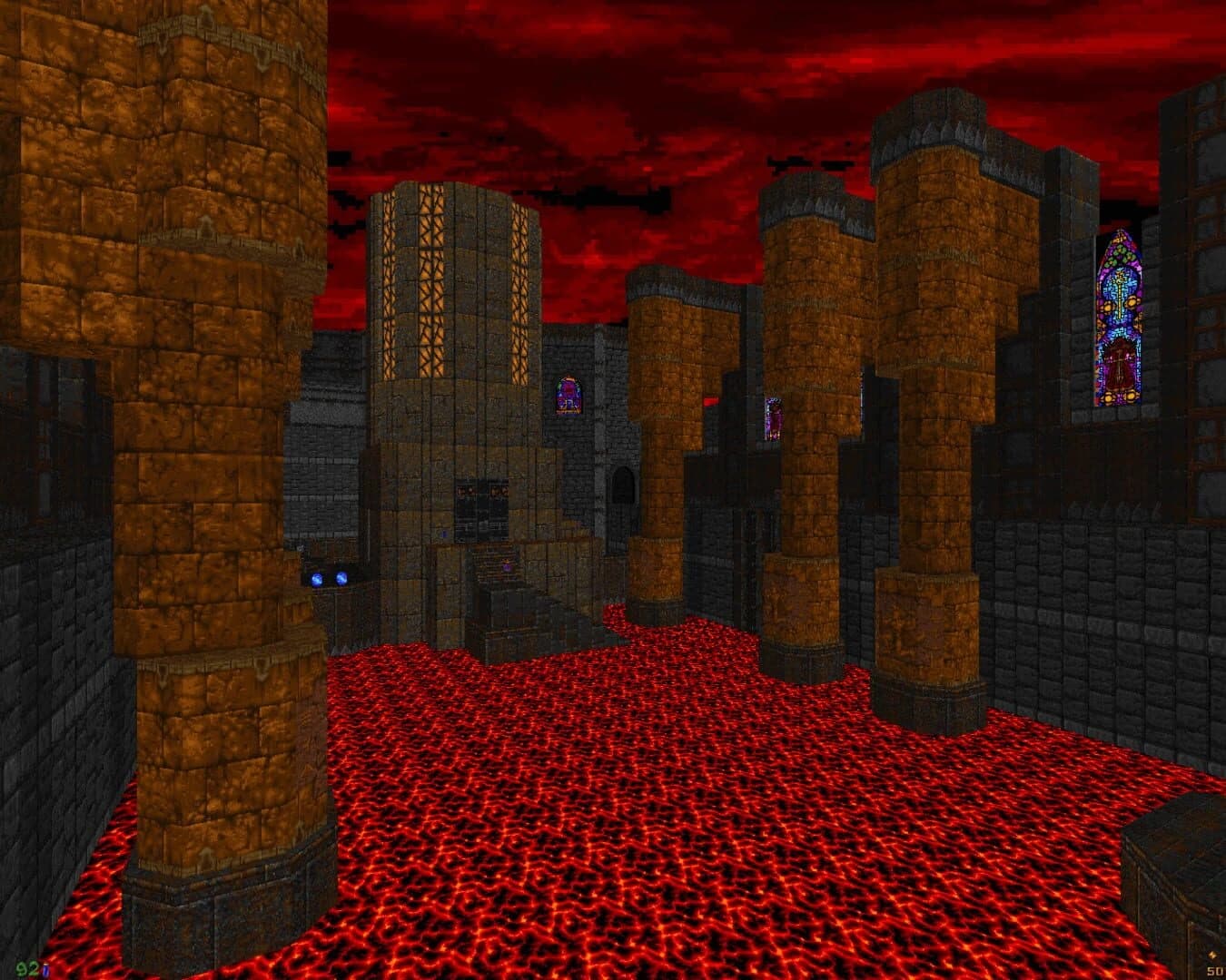 The Iron Forge screenshot 1