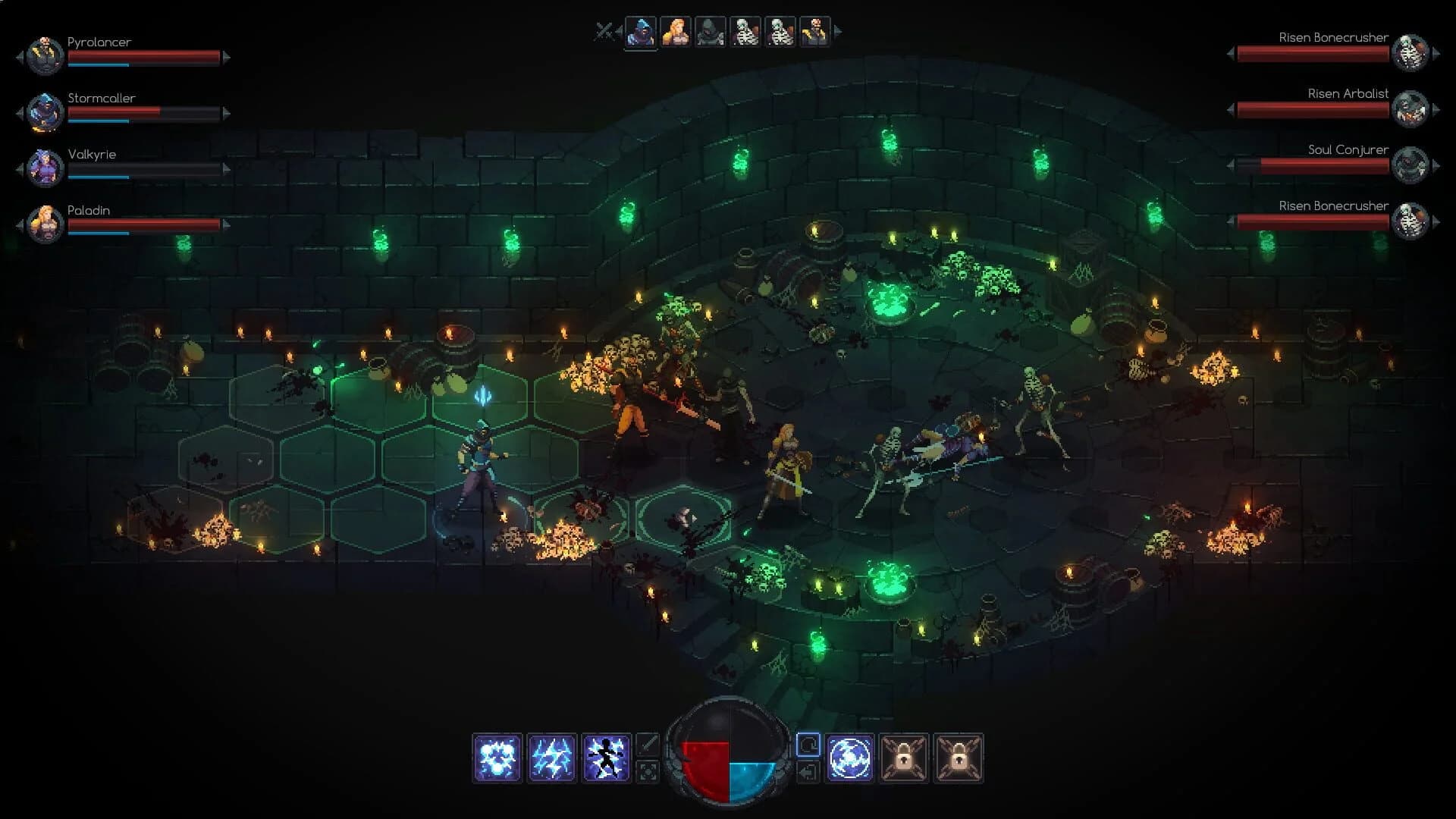 The Iron Oath screenshot 5