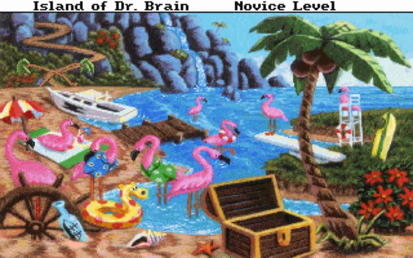 The Island of Dr. Brain screenshot 4