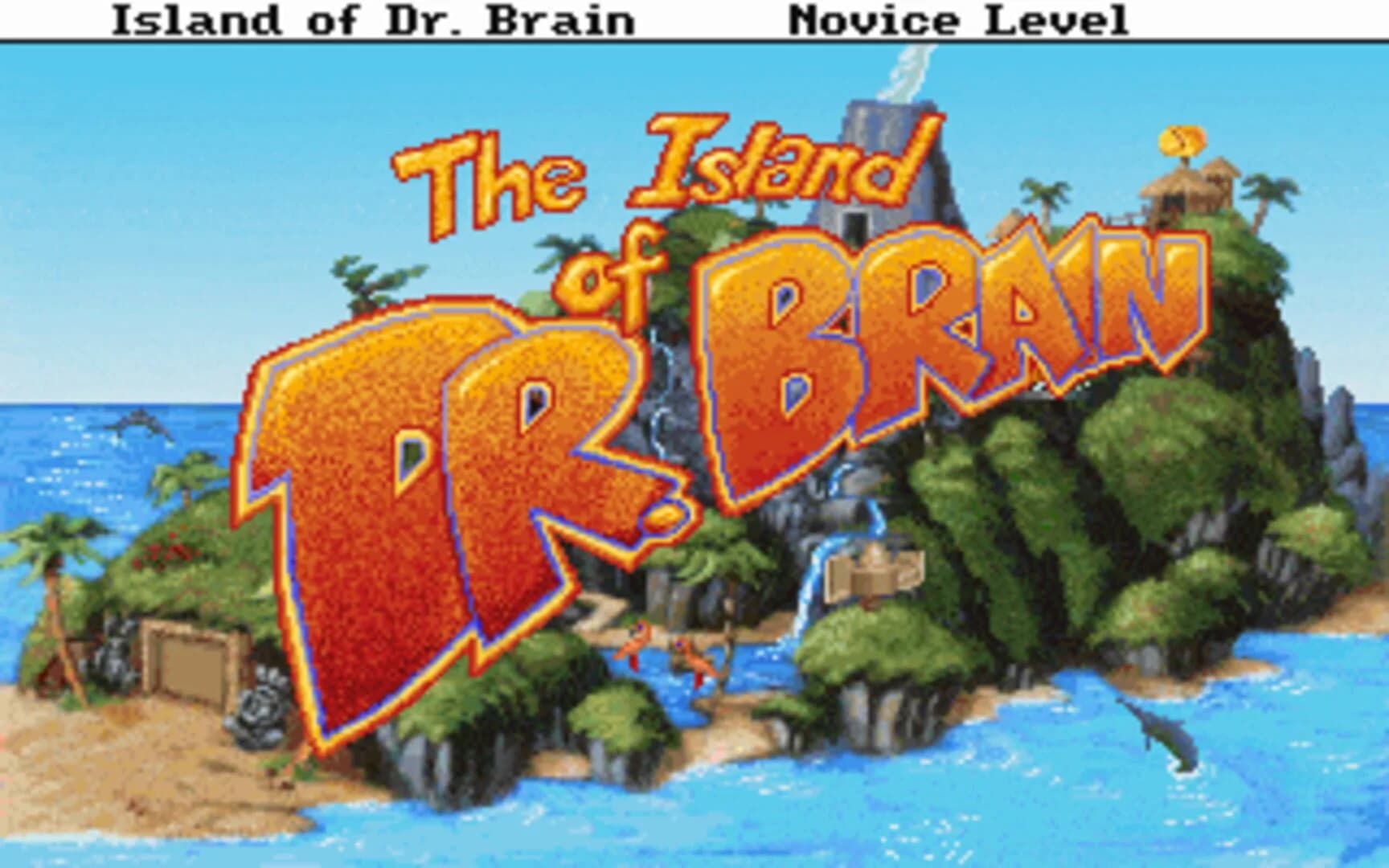 The Island of Dr. Brain screenshot 5