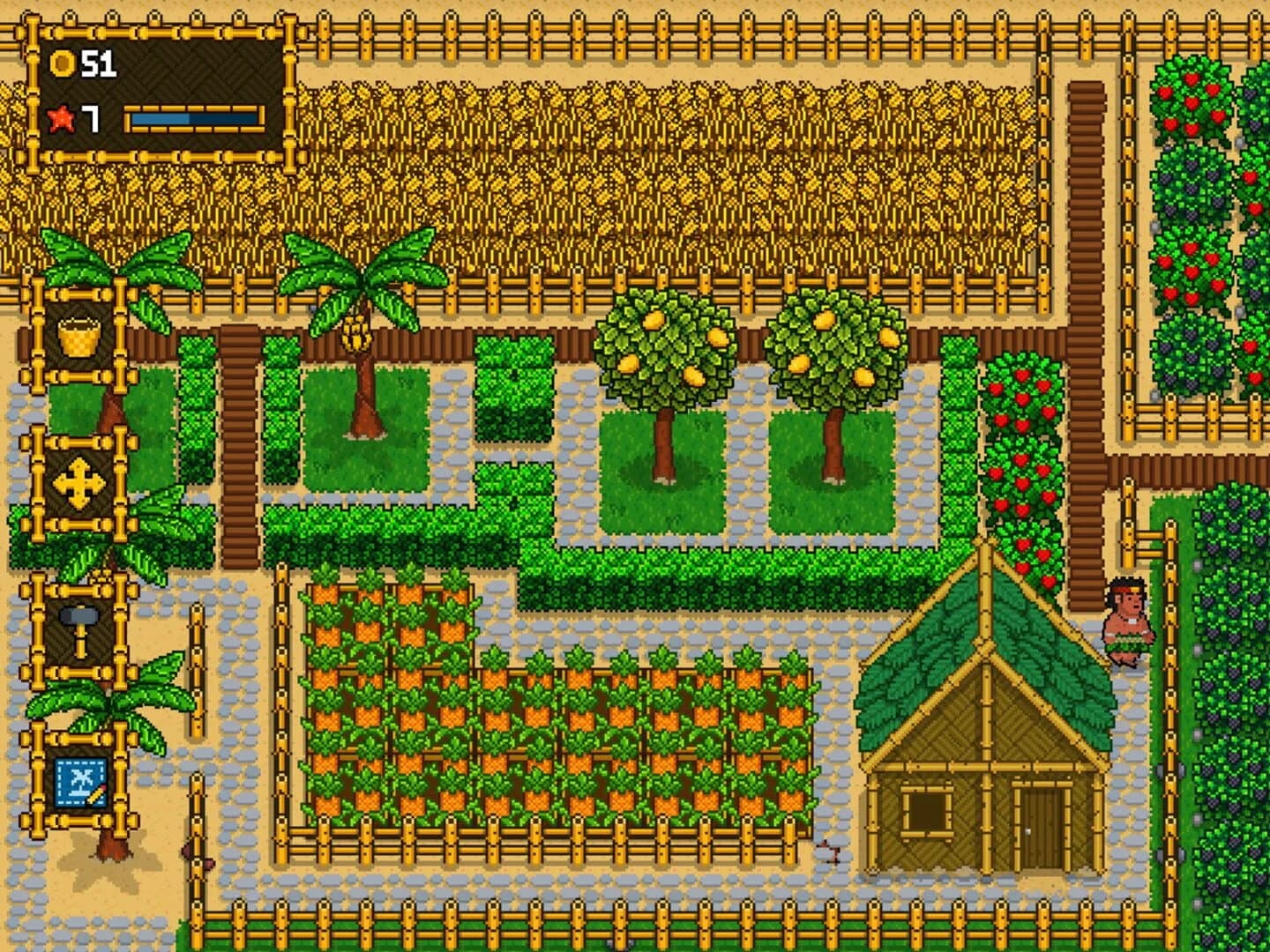 The Islander screenshot 2