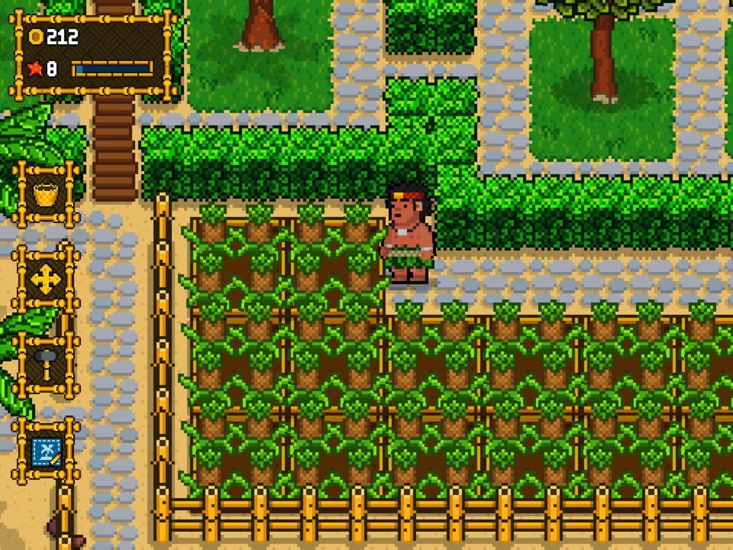 The Islander screenshot 1