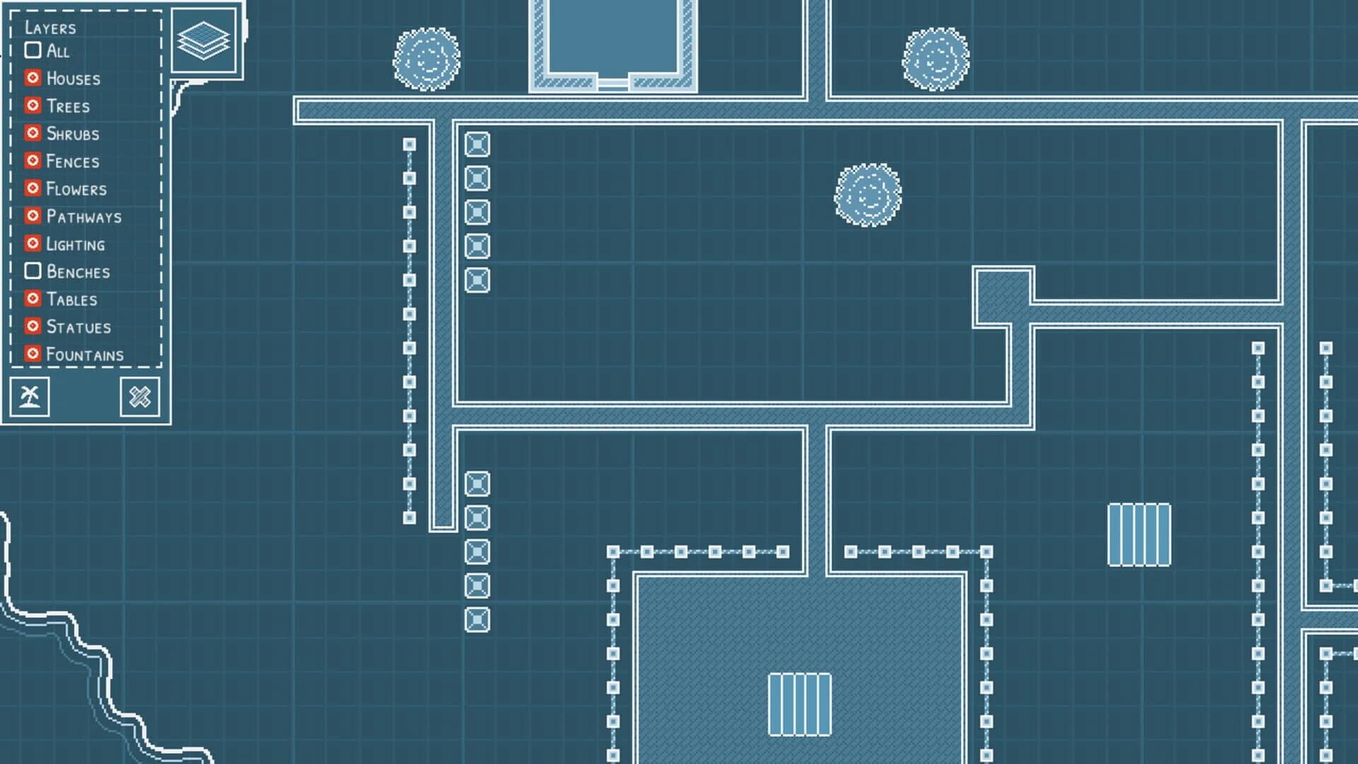The Islander: Landscape Designer screenshot 2