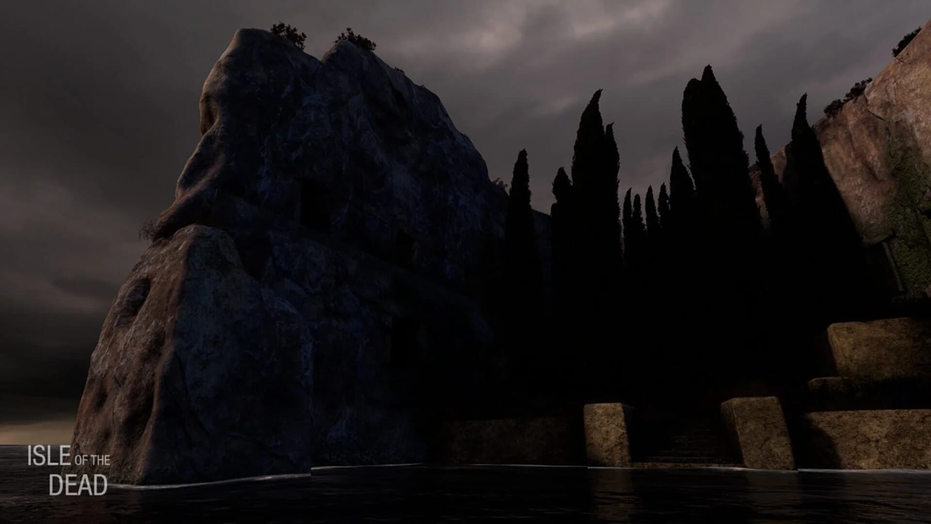 The Isle of the Dead screenshot 5