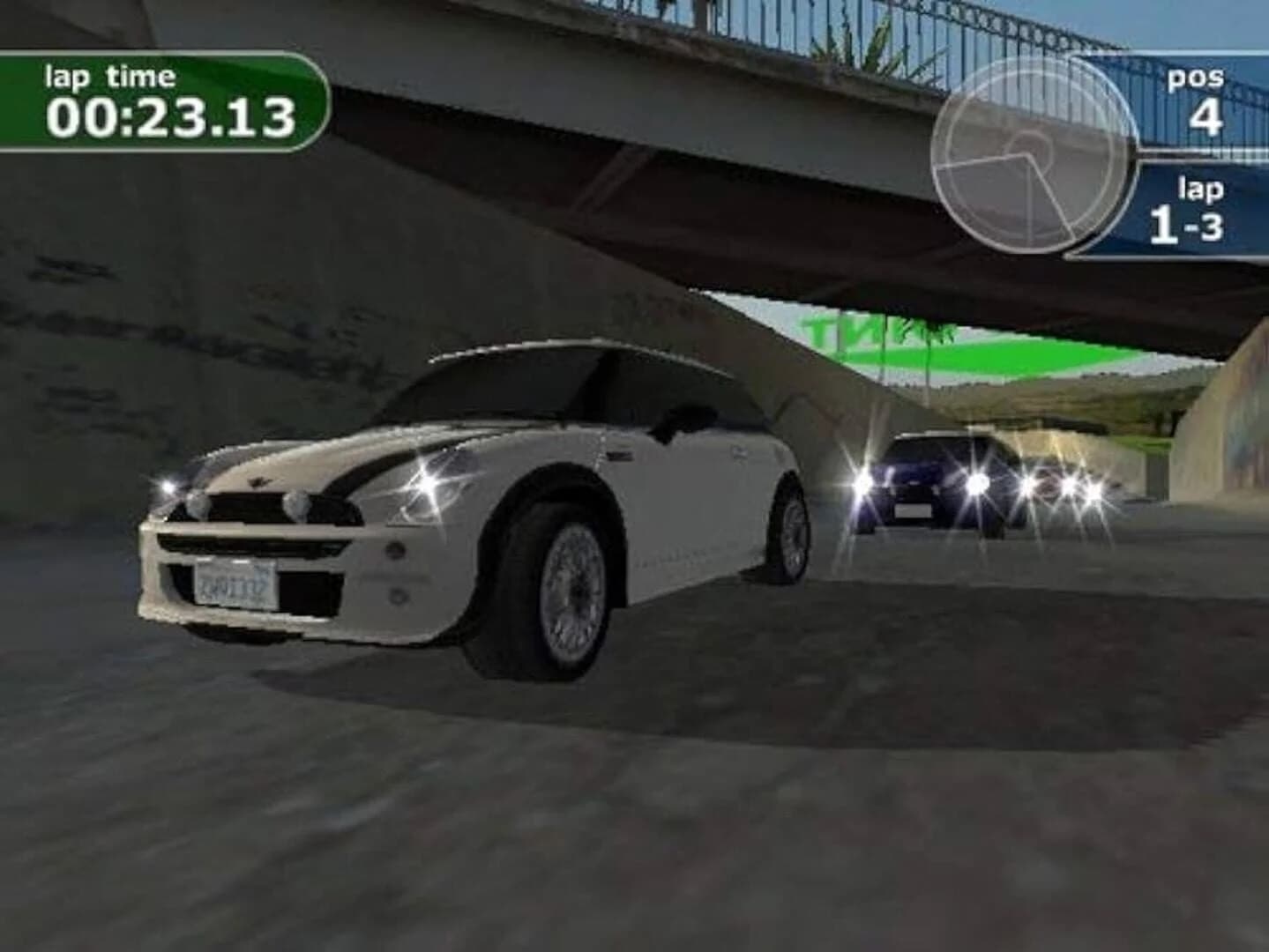 The Italian Job screenshot 3