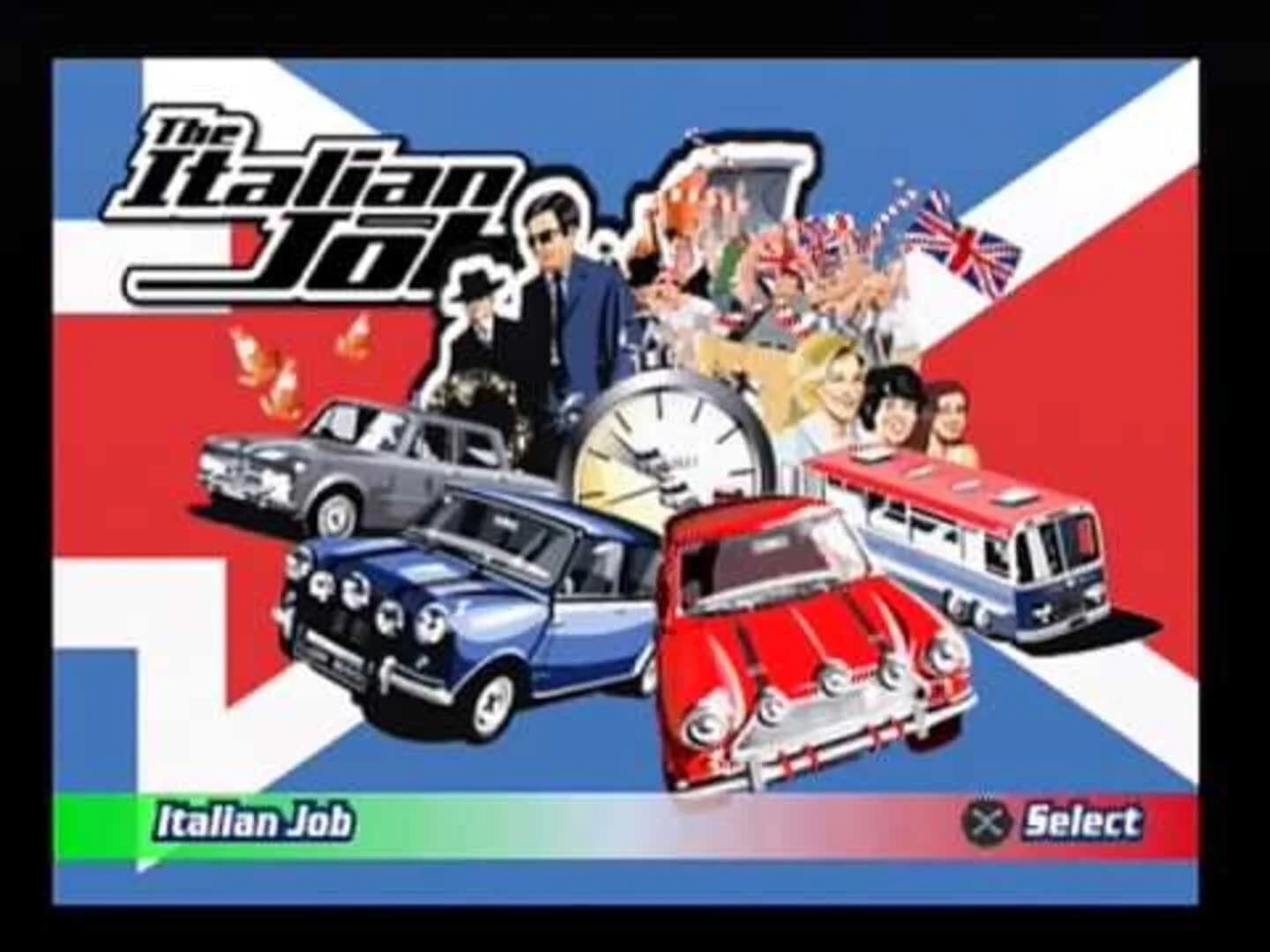 The Italian Job screenshot 4