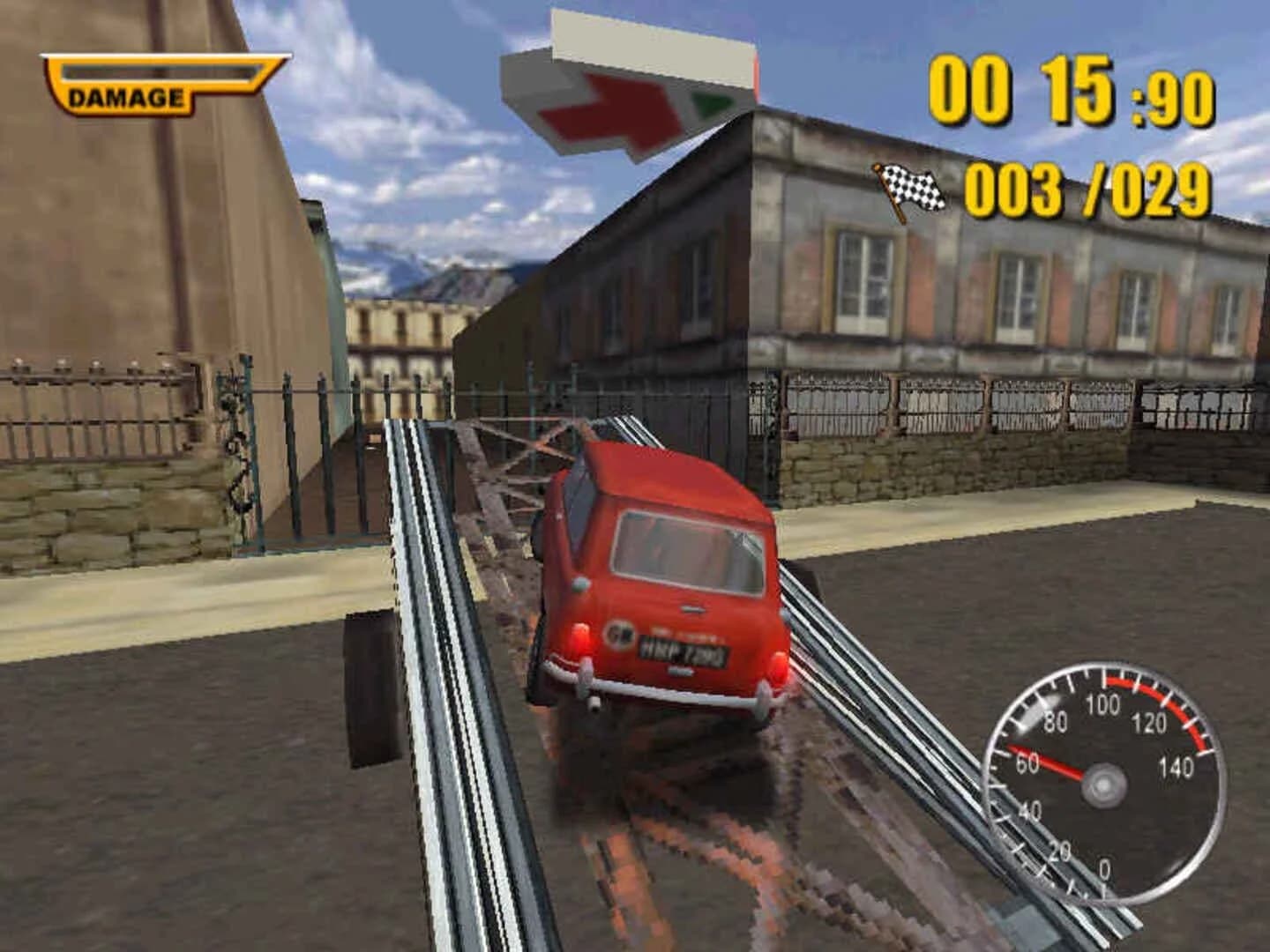 The Italian Job screenshot 3