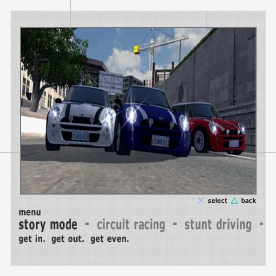 The Italian Job screenshot 5