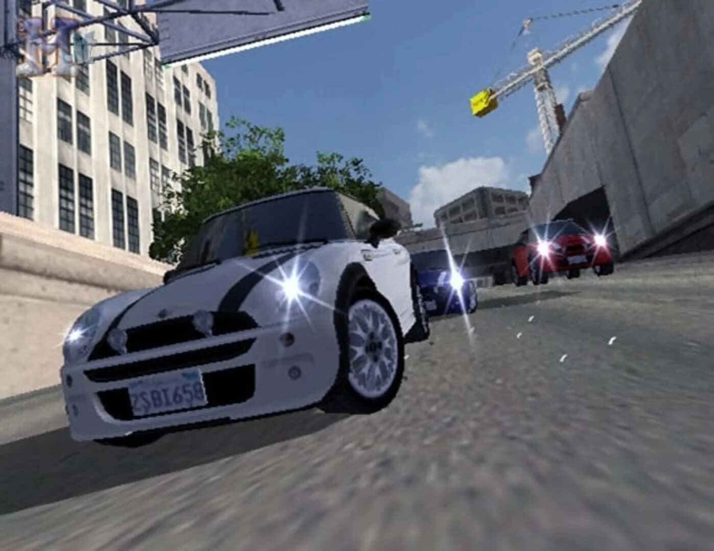 The Italian Job screenshot 2