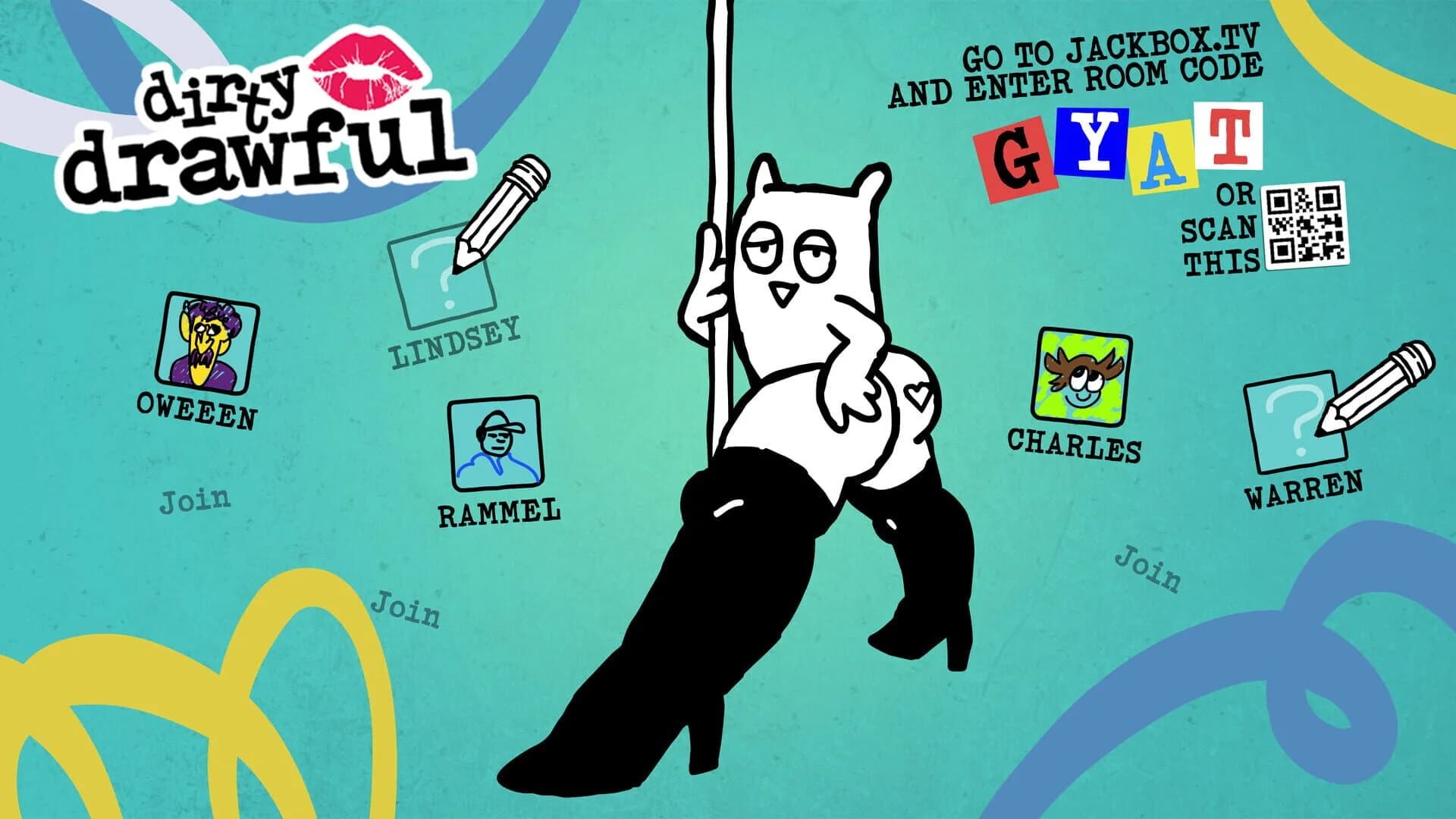The Jackbox Naughty Pack screenshot 1