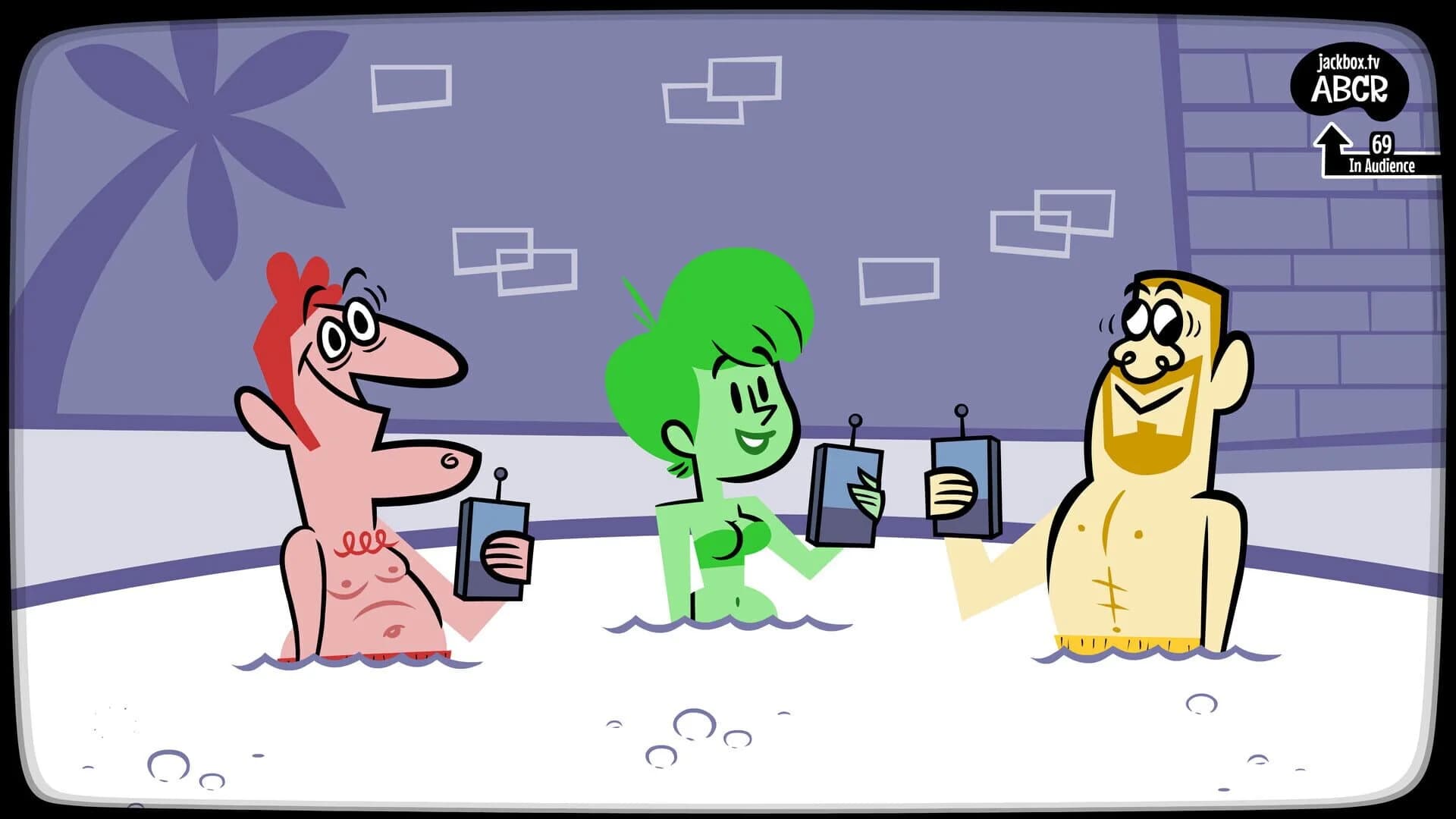 The Jackbox Naughty Pack screenshot 2