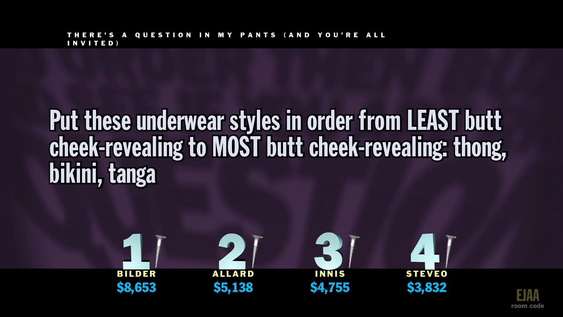 The Jackbox Party Pack screenshot 2