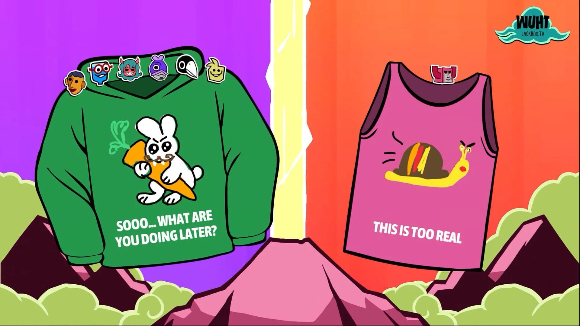 The Jackbox Party Pack 10 screenshot 3