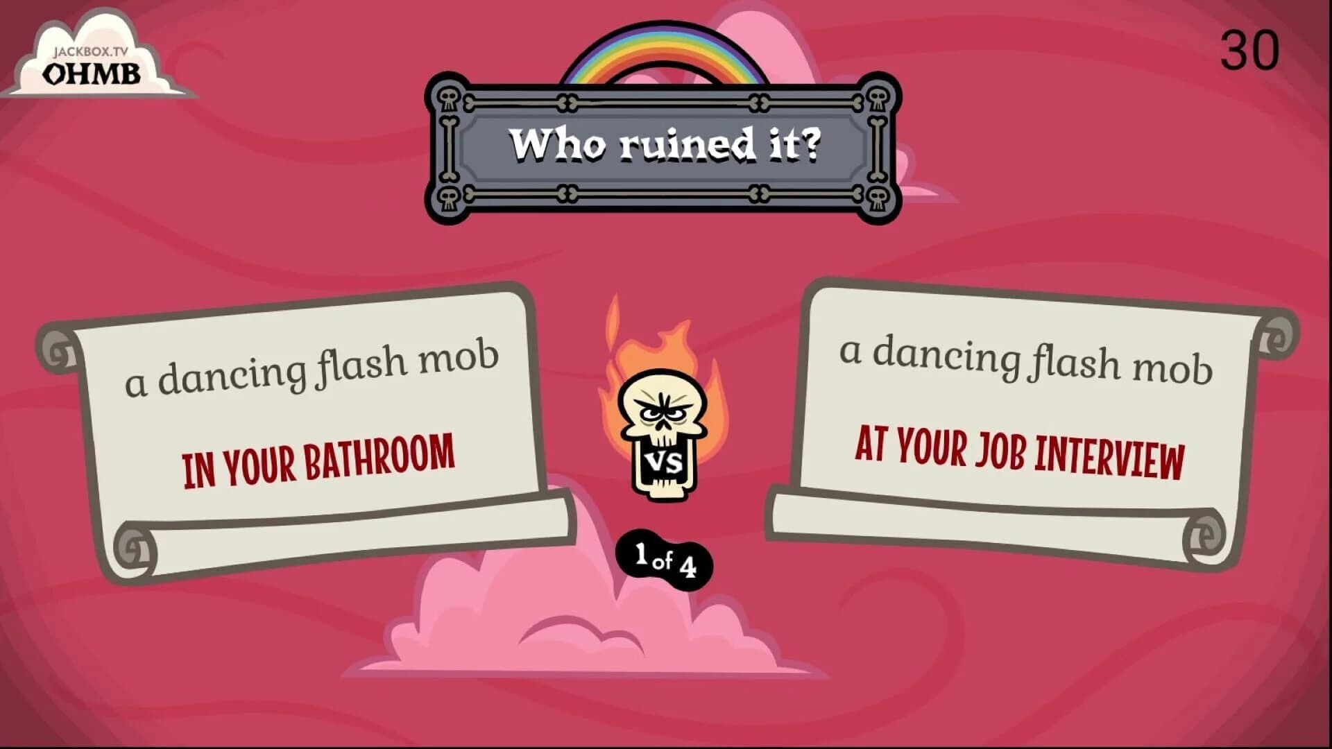 The Jackbox Party Pack 11 screenshot 5