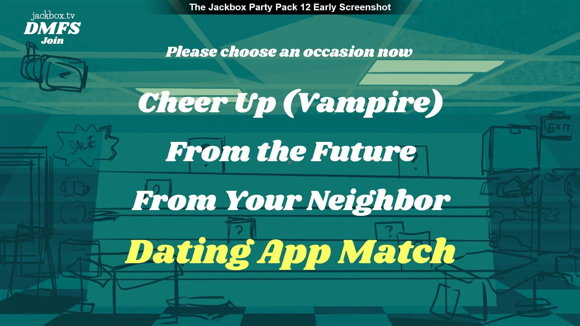 The Jackbox Party Pack 12 screenshot 2