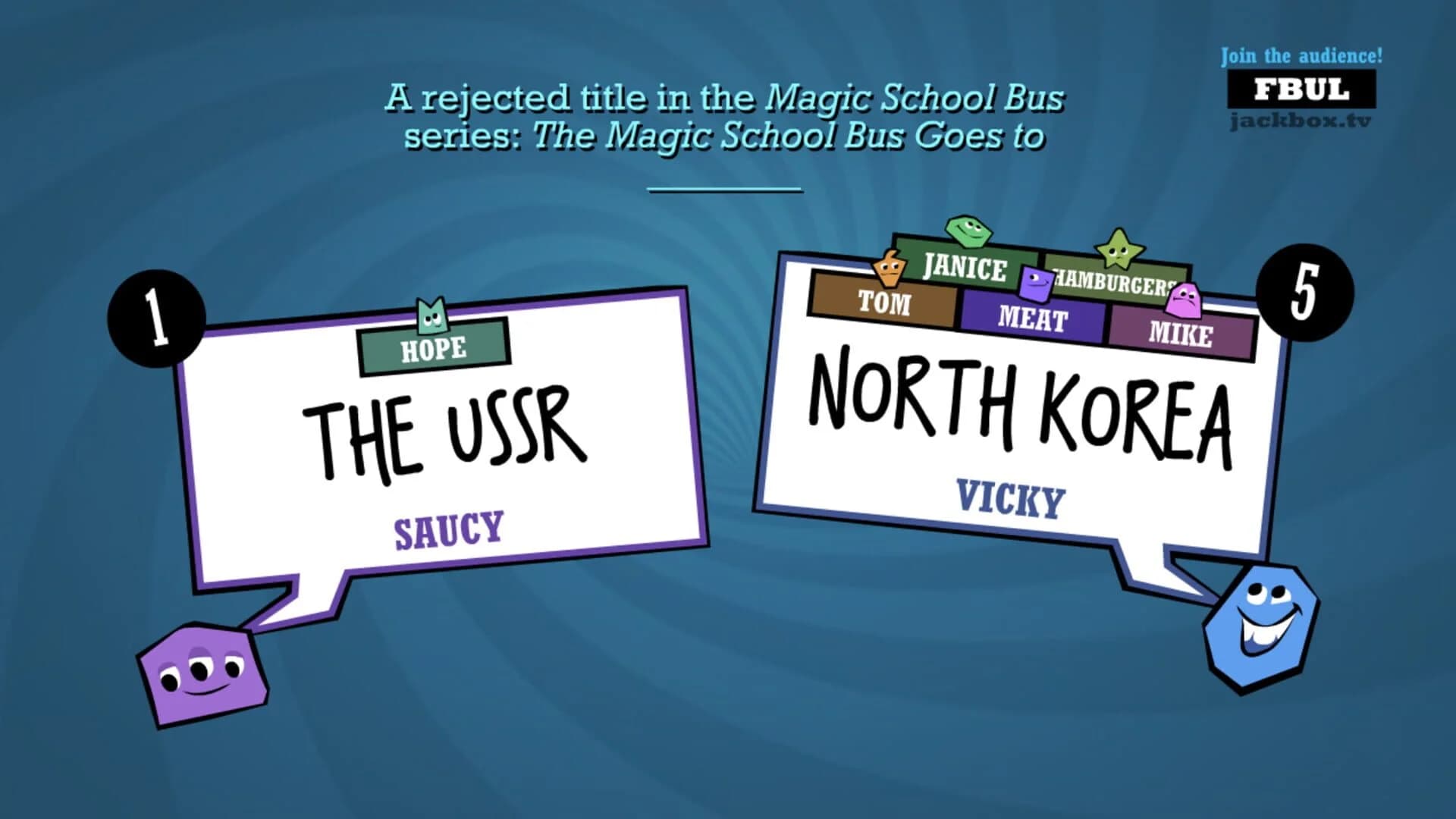 The Jackbox Party Pack 3 screenshot 2