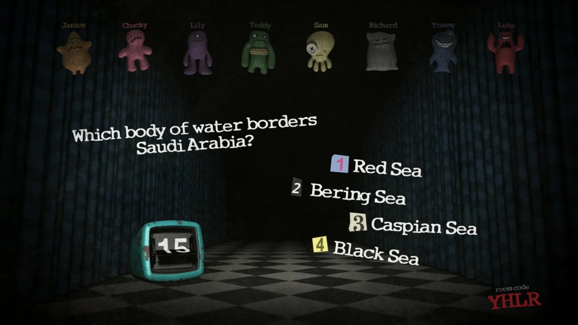 The Jackbox Party Pack 3 screenshot 4