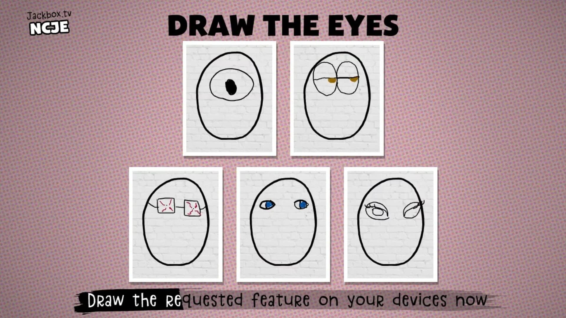 The Jackbox Party Pack 4 screenshot 1