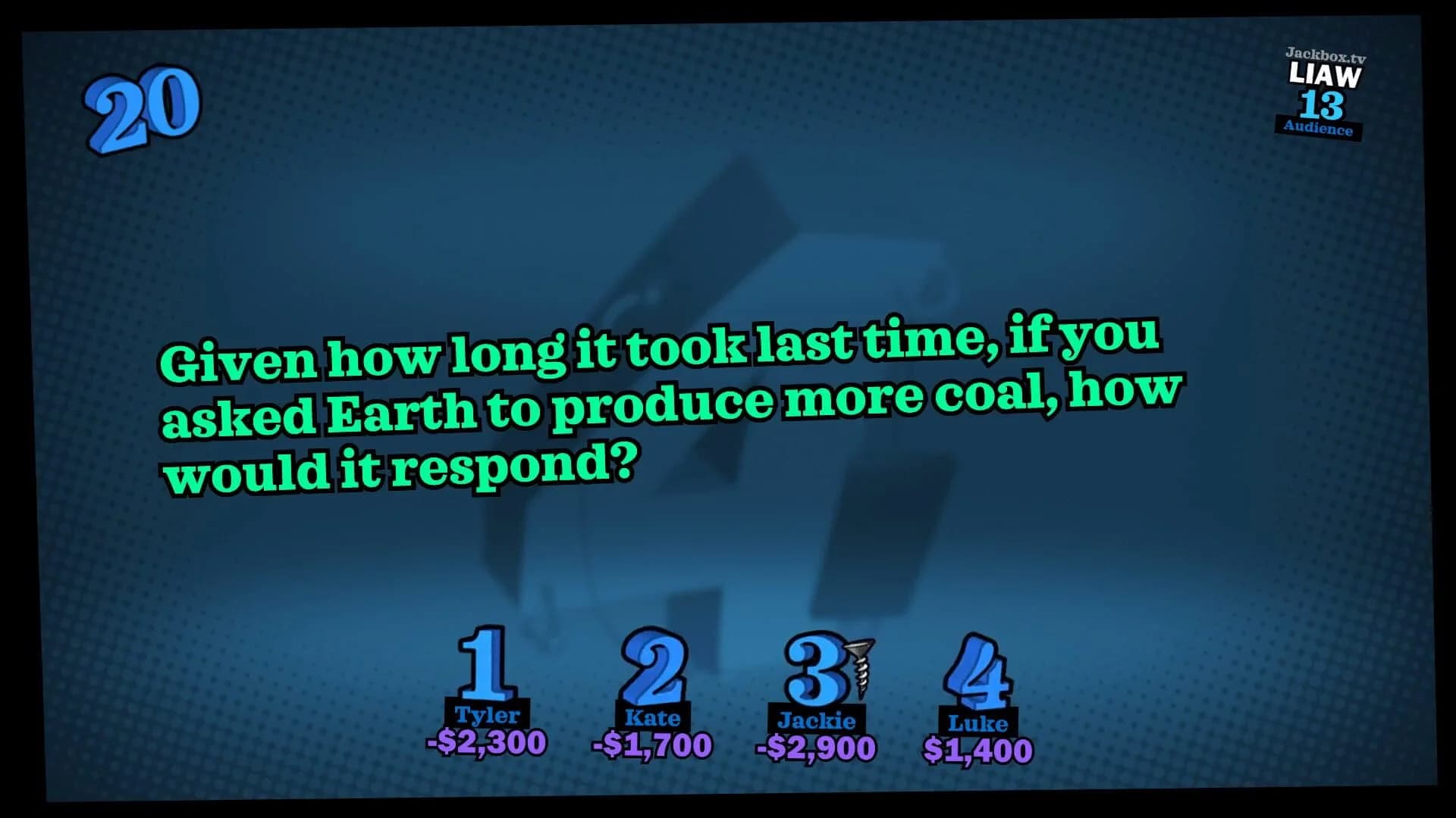 The Jackbox Party Pack 5 screenshot 3
