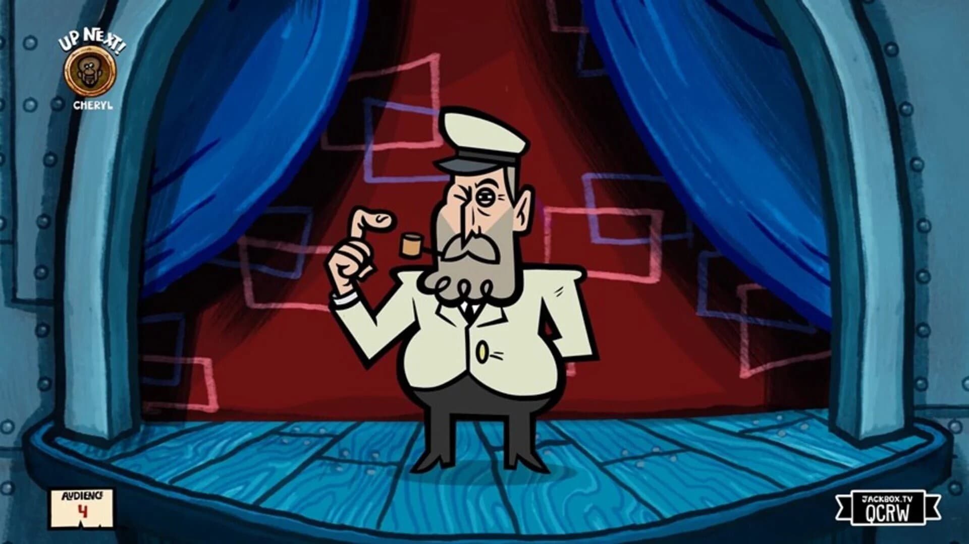 The Jackbox Party Pack 6 screenshot 2