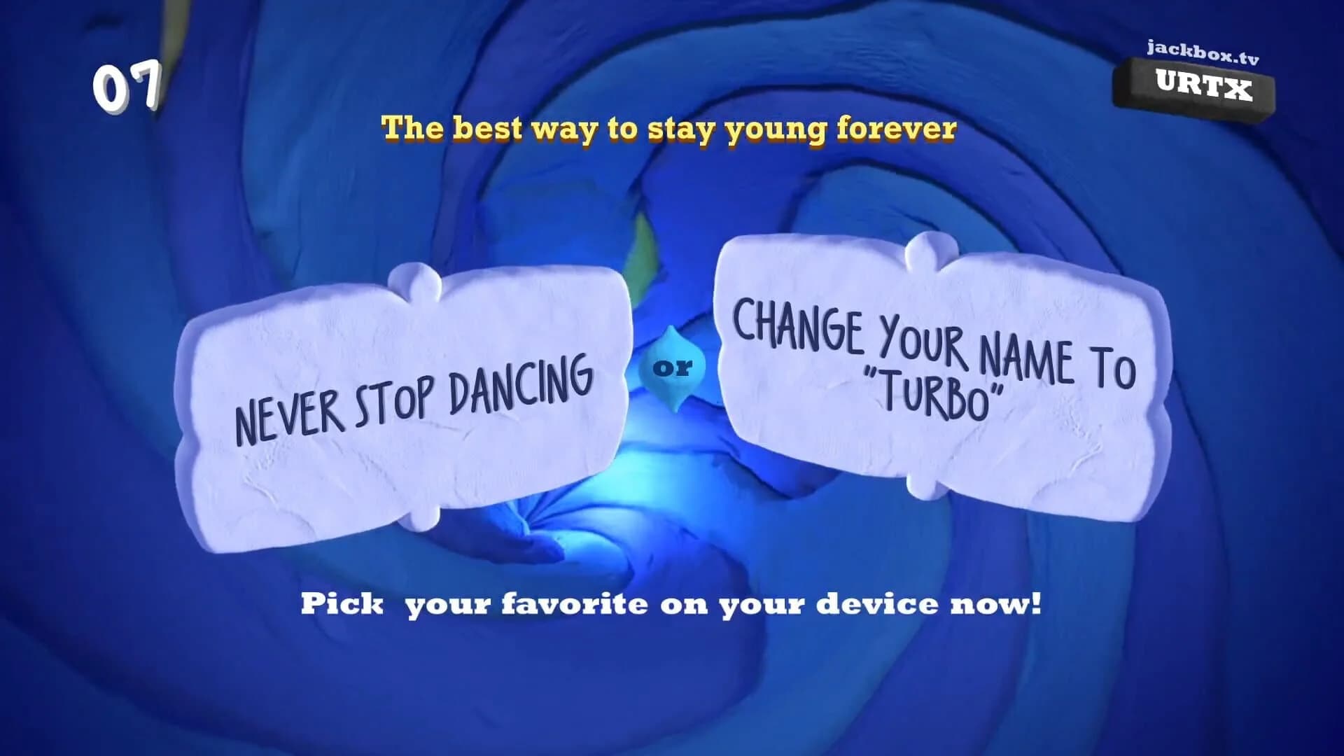 The Jackbox Party Pack 7 screenshot 1