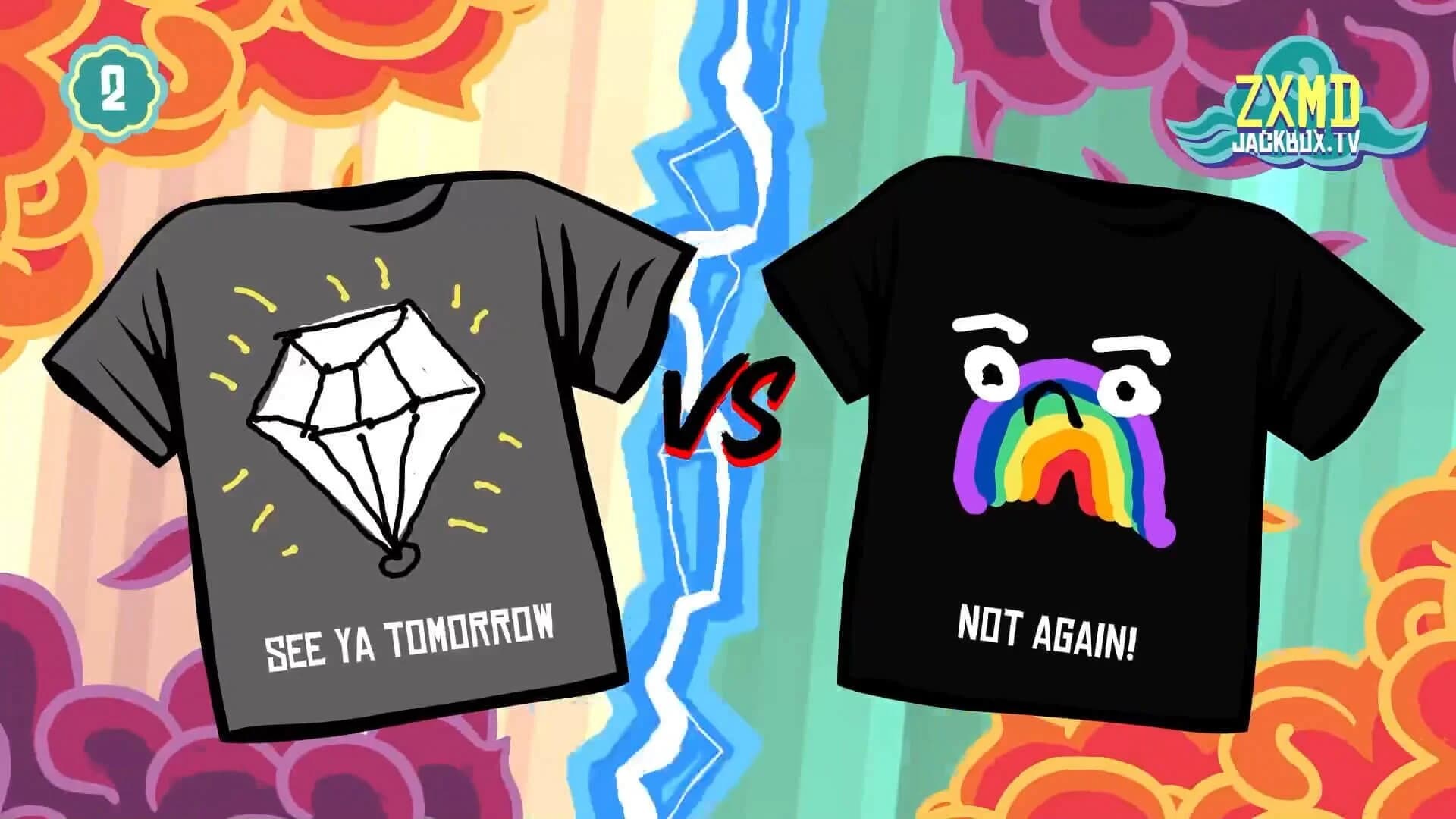 The Jackbox Party Starter screenshot 5