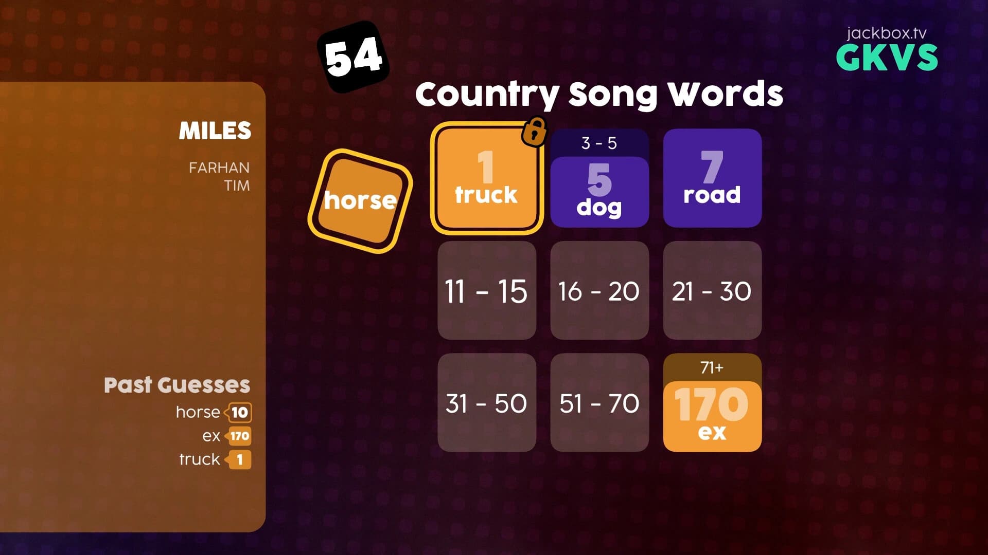 The Jackbox Survey Scramble screenshot 5