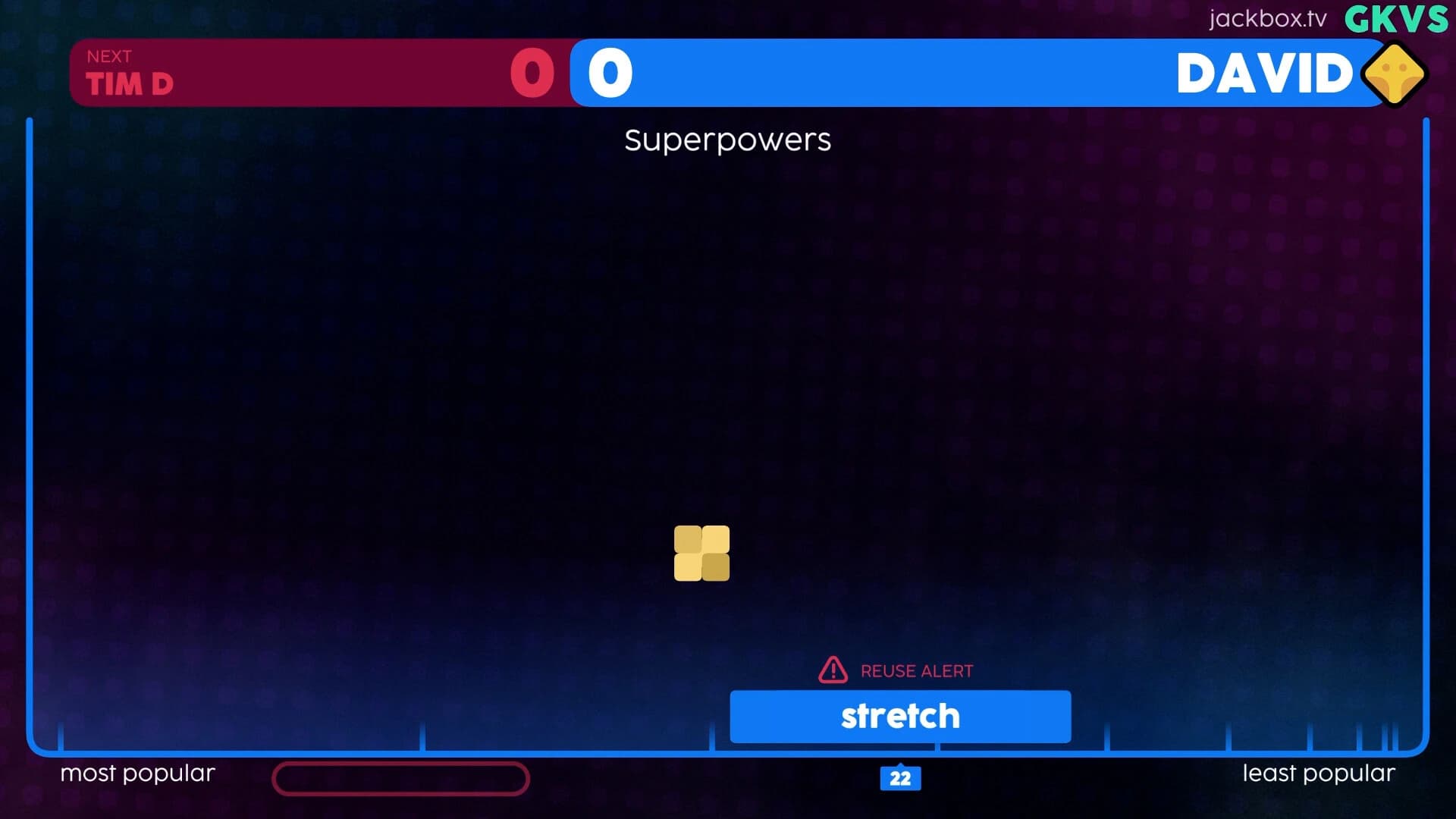 The Jackbox Survey Scramble screenshot 6