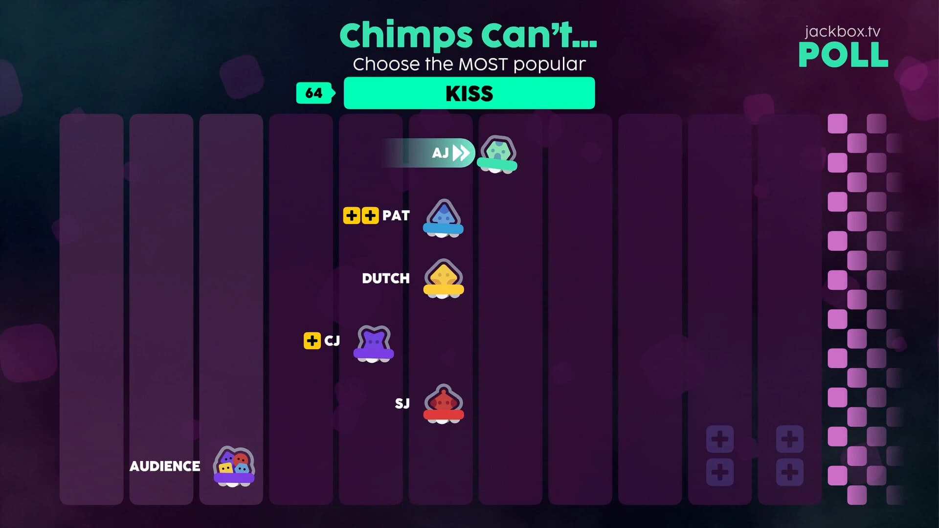 The Jackbox Survey Scramble screenshot 7