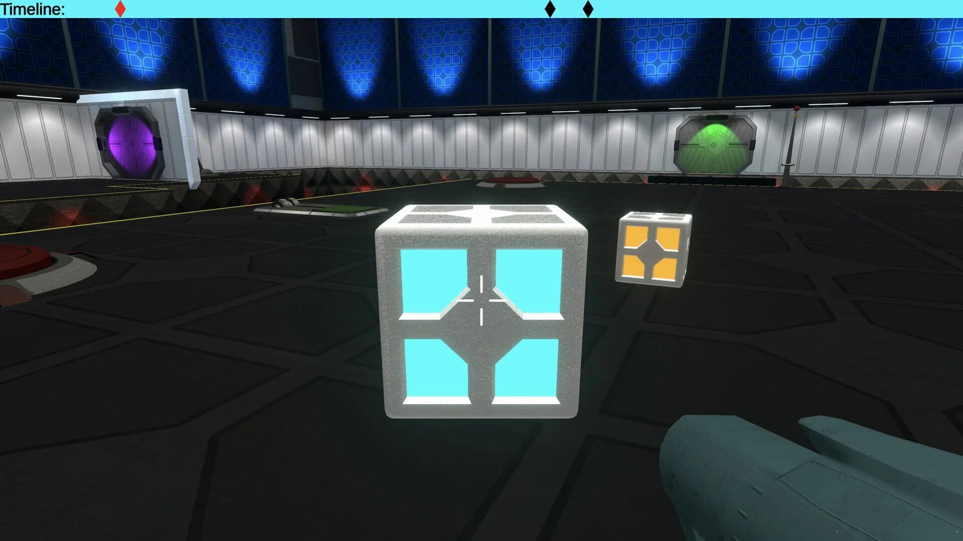 The Janus Problem screenshot 3