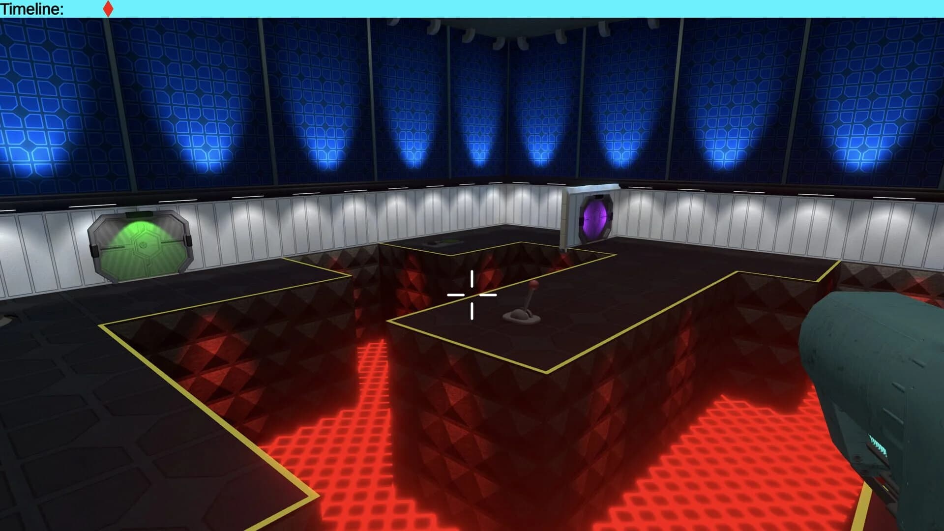 The Janus Problem screenshot 4