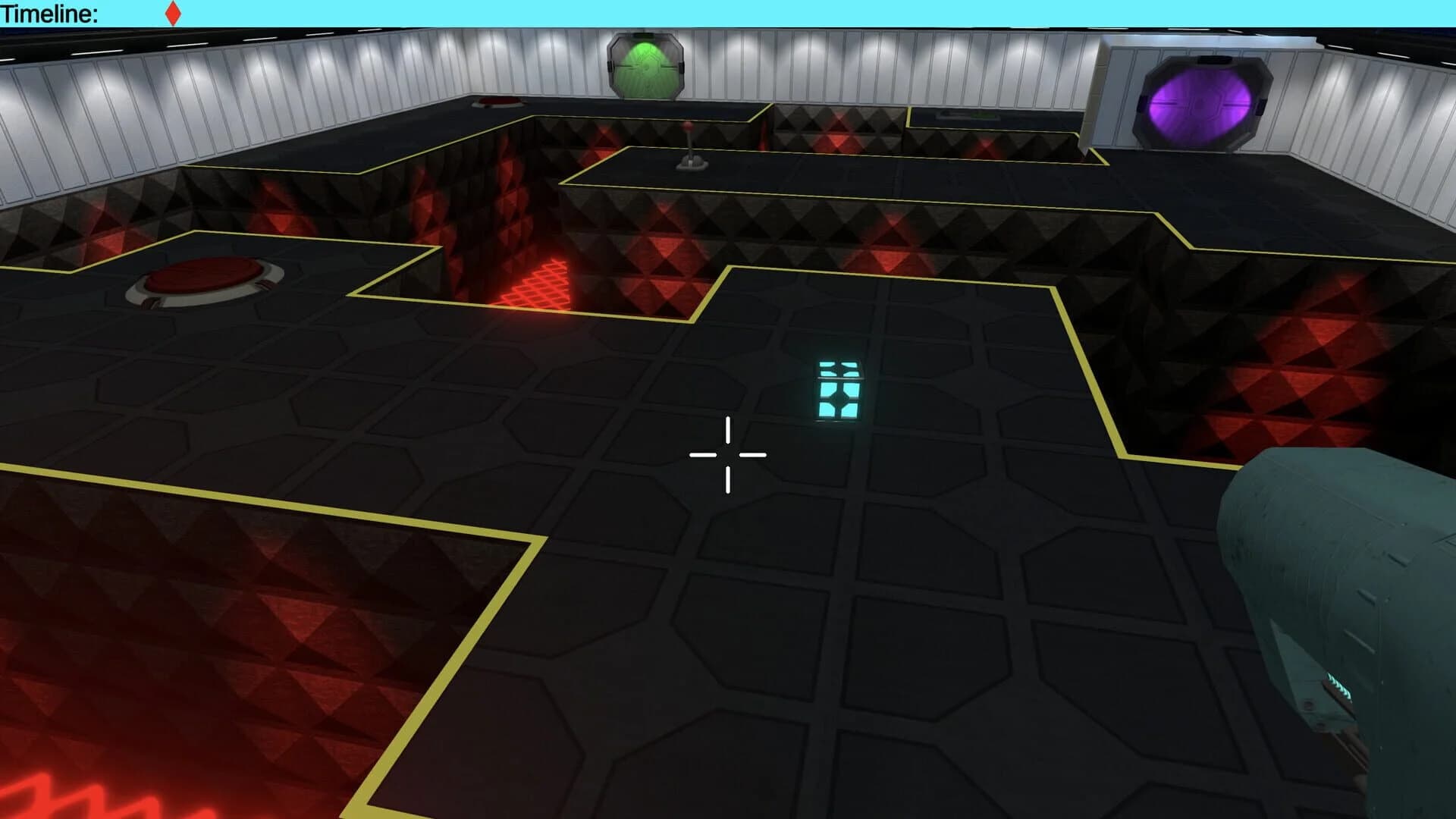 The Janus Problem screenshot 2