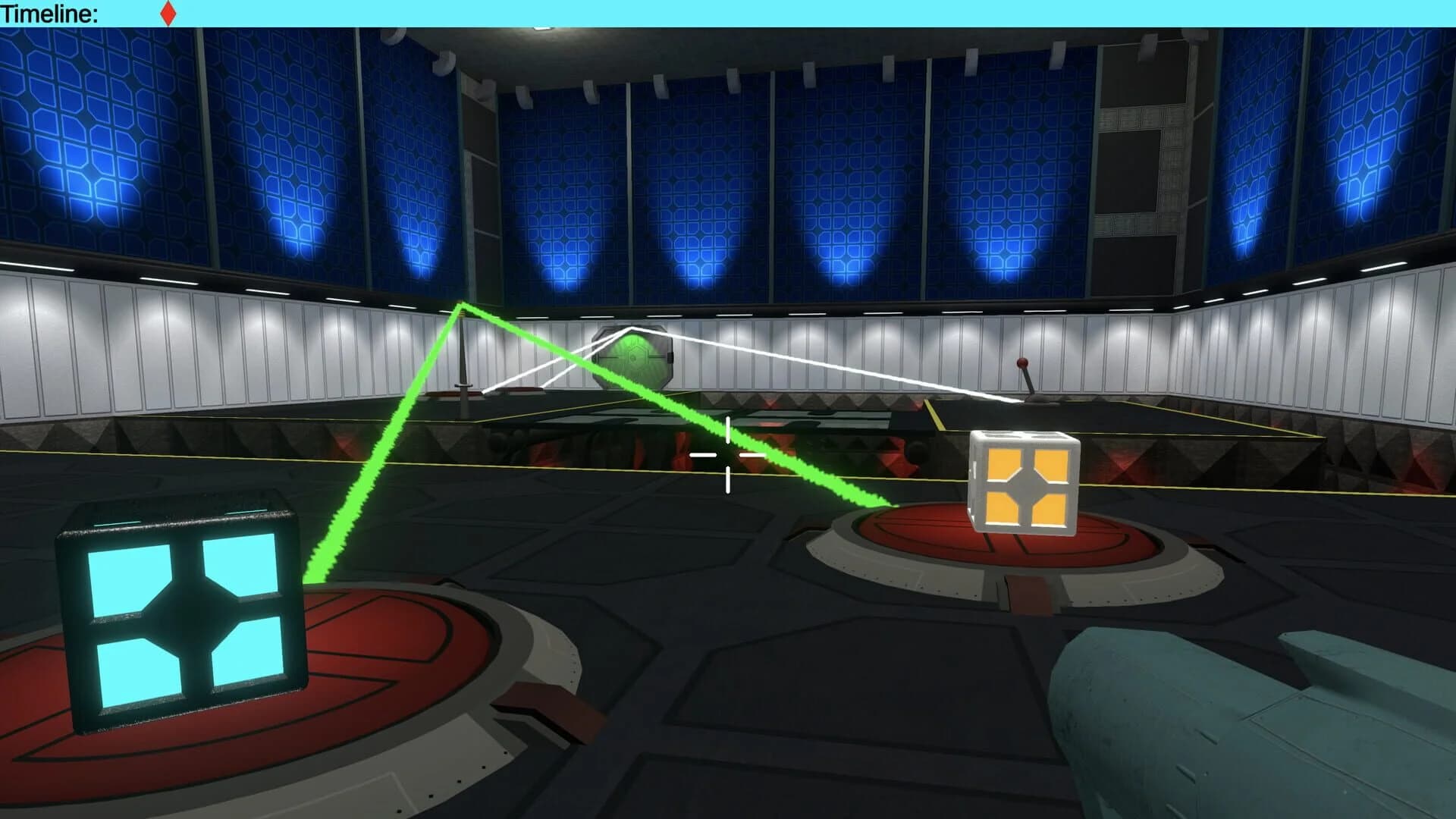 The Janus Problem screenshot 5