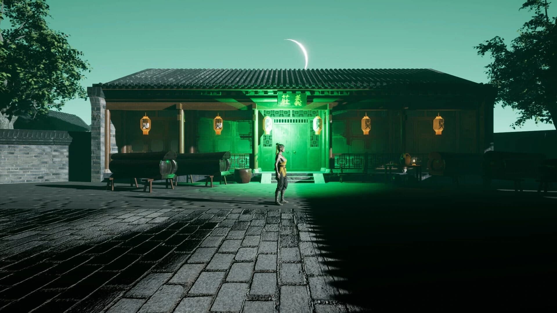 The Jiang Shi 2: Curse of Soul screenshot 2