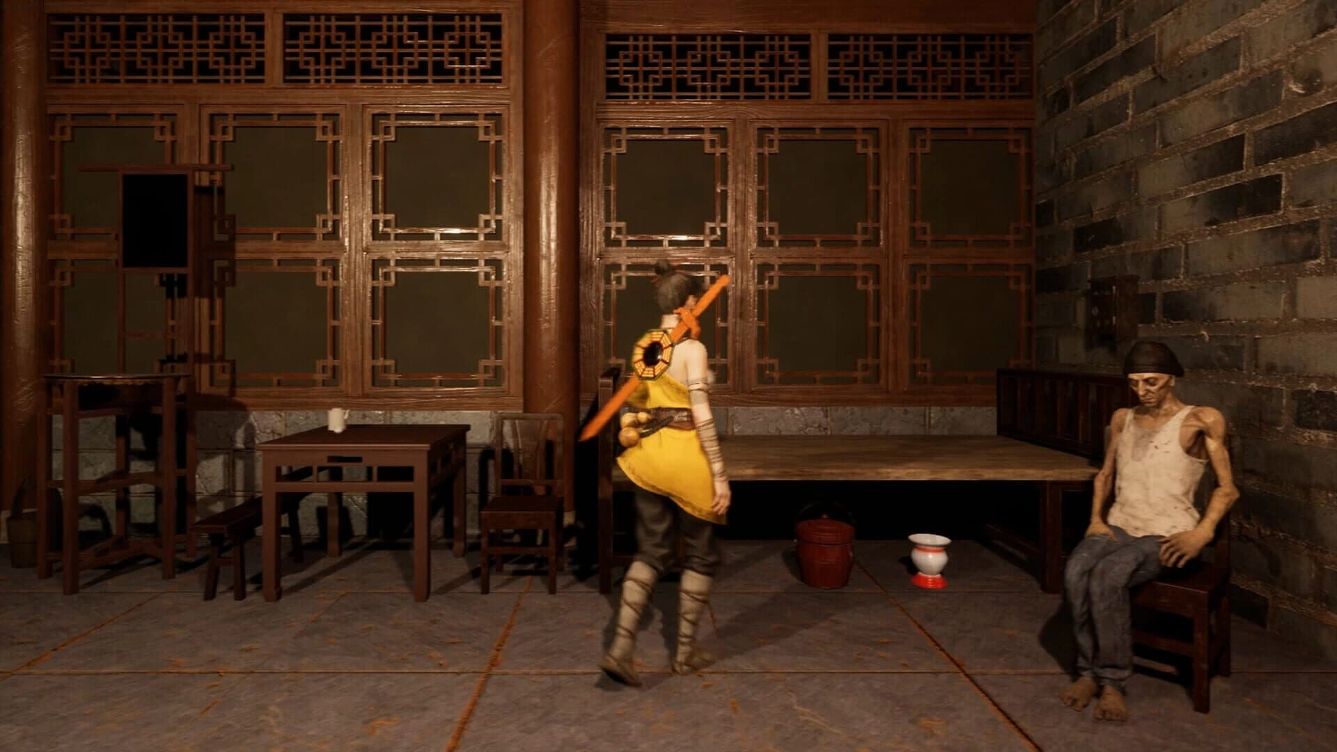 The Jiang Shi 2: Curse of Soul screenshot 1
