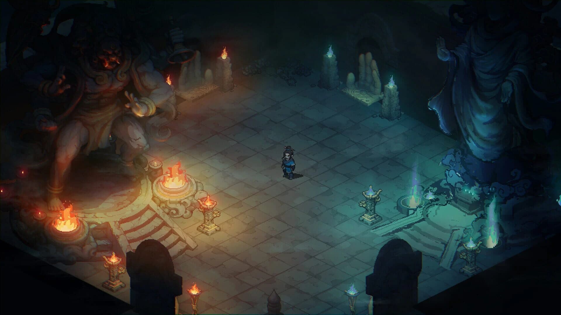 The Jianghu screenshot 5