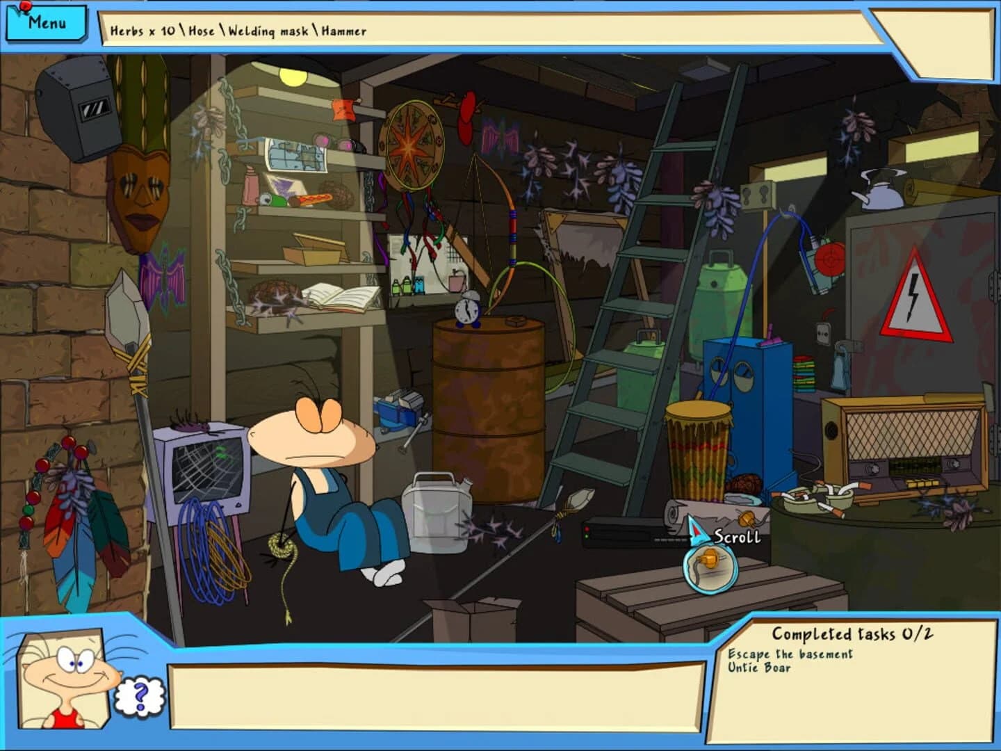 The Jolly Gang's Misadventures in Africa screenshot 5