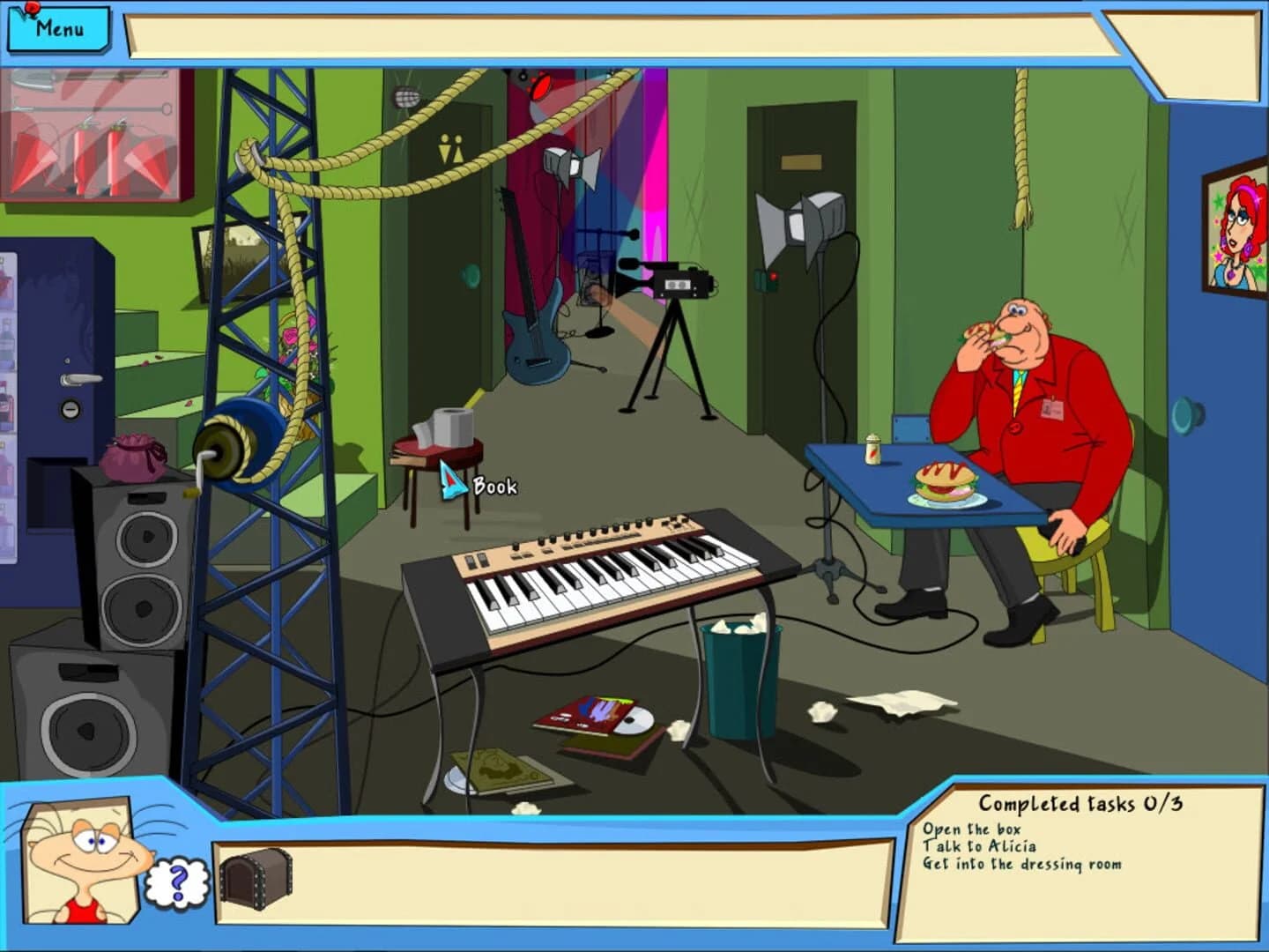 The Jolly Gang's Misadventures in Africa screenshot 2