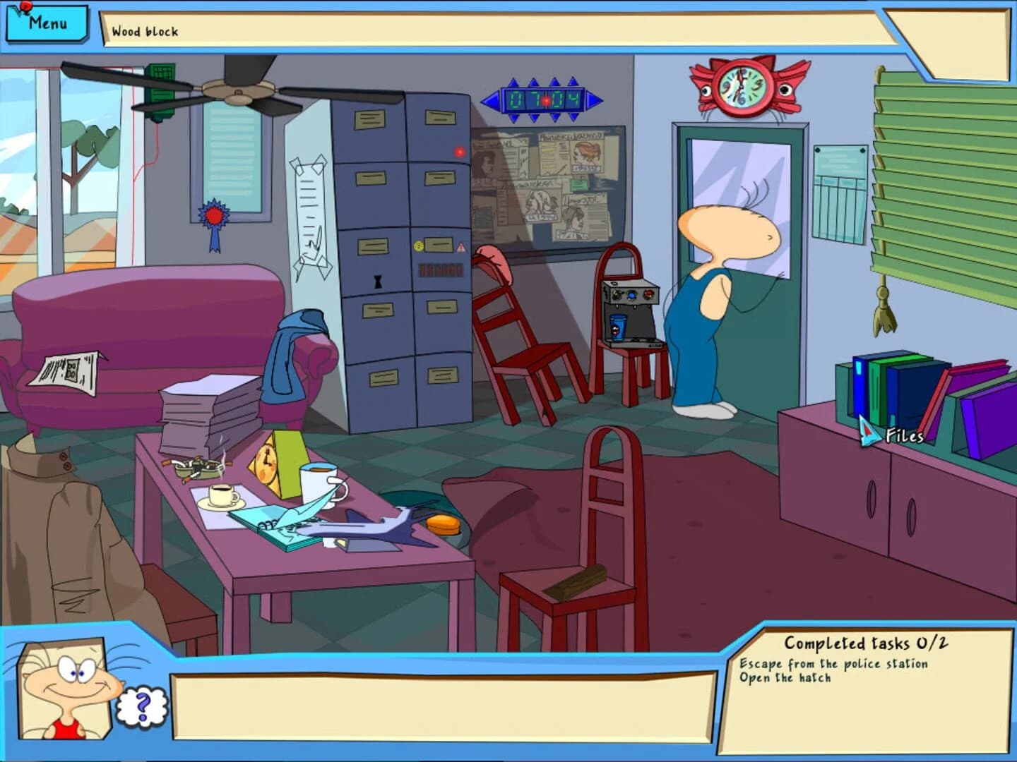 The Jolly Gang's Misadventures in Africa screenshot 3