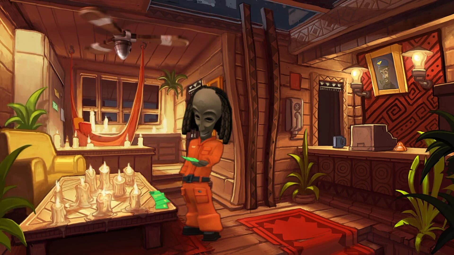 The Journey Down: Chapter One screenshot 3